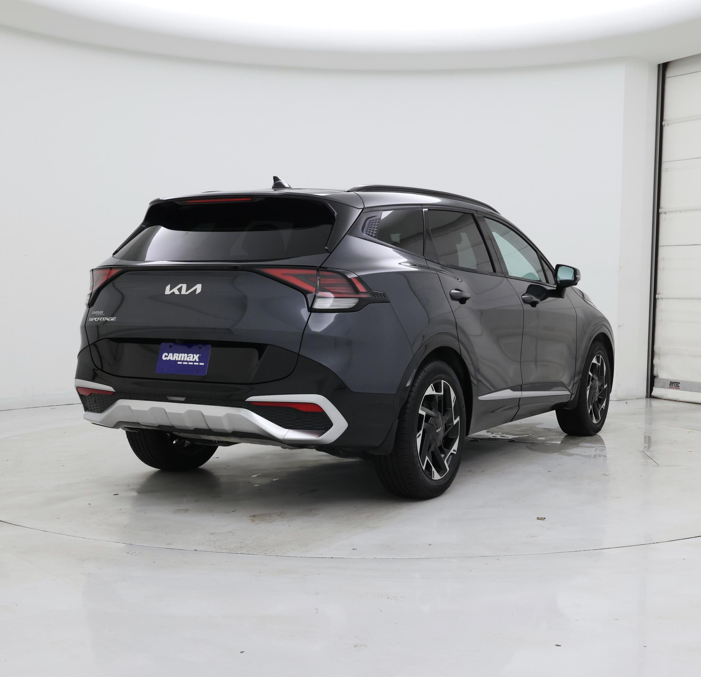 Thumbnail: 2023 Kia Sportage - 8