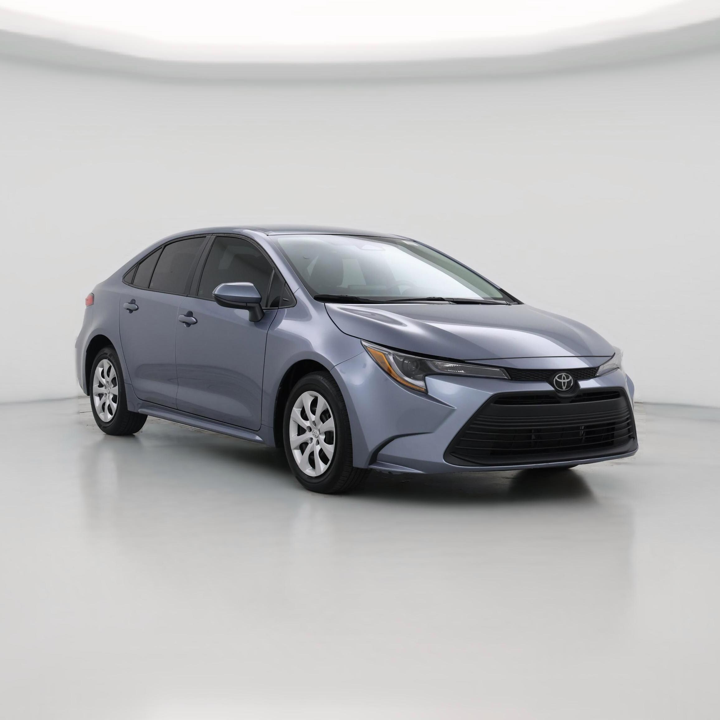 Thumbnail: 2024 Toyota Corolla - 1