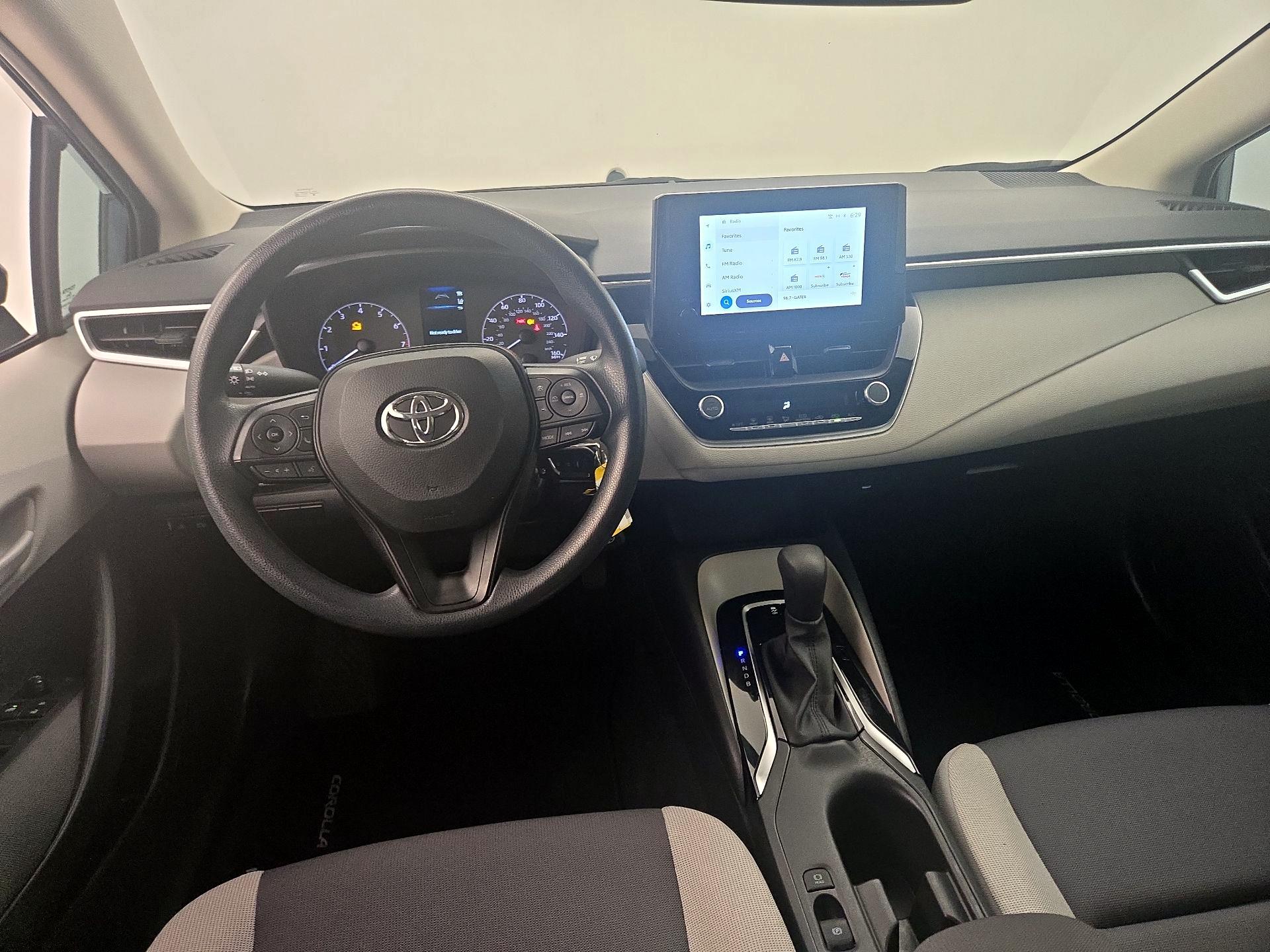 Thumbnail: 2024 Toyota Corolla - 9