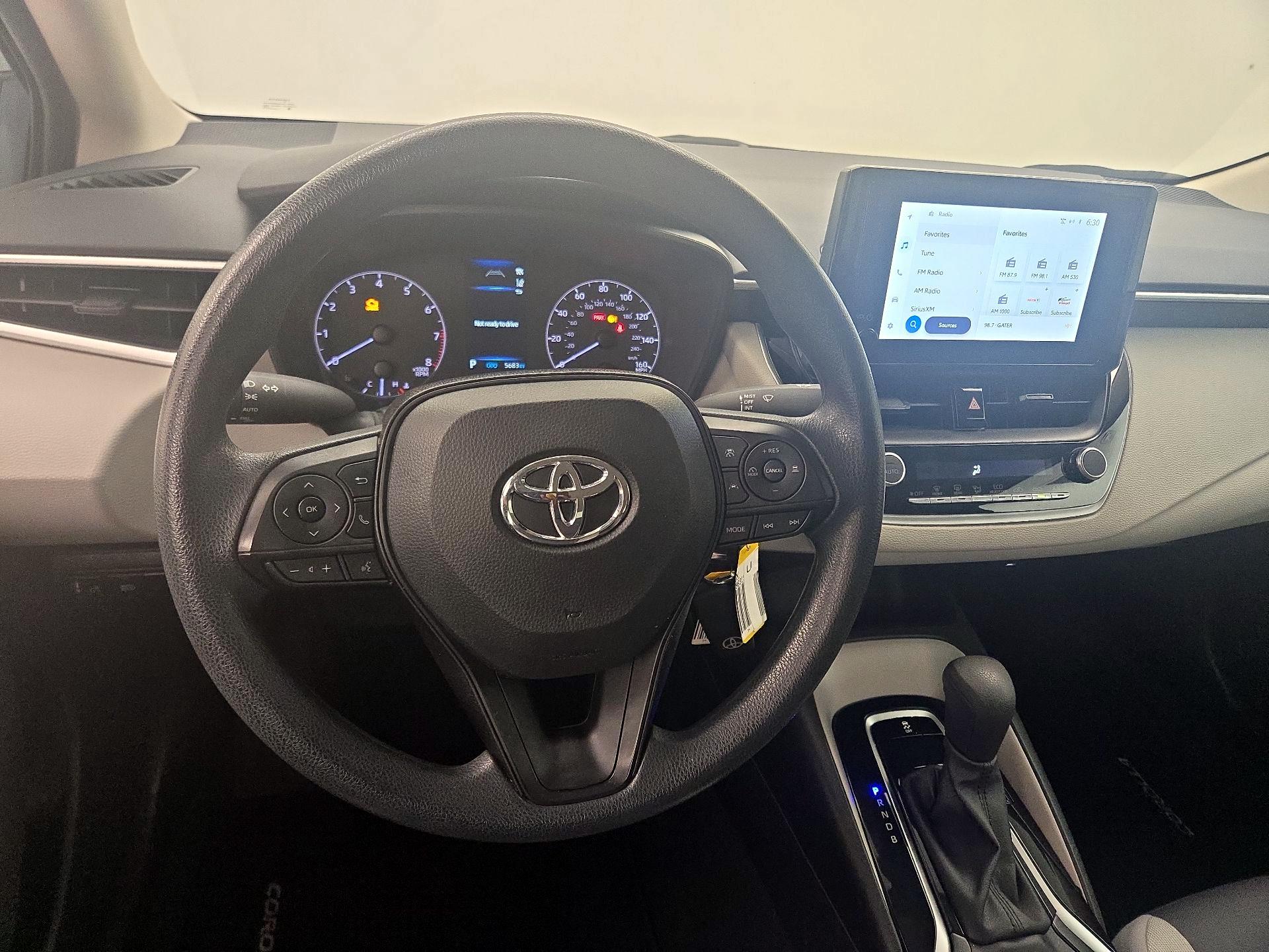 Thumbnail: 2024 Toyota Corolla - 10