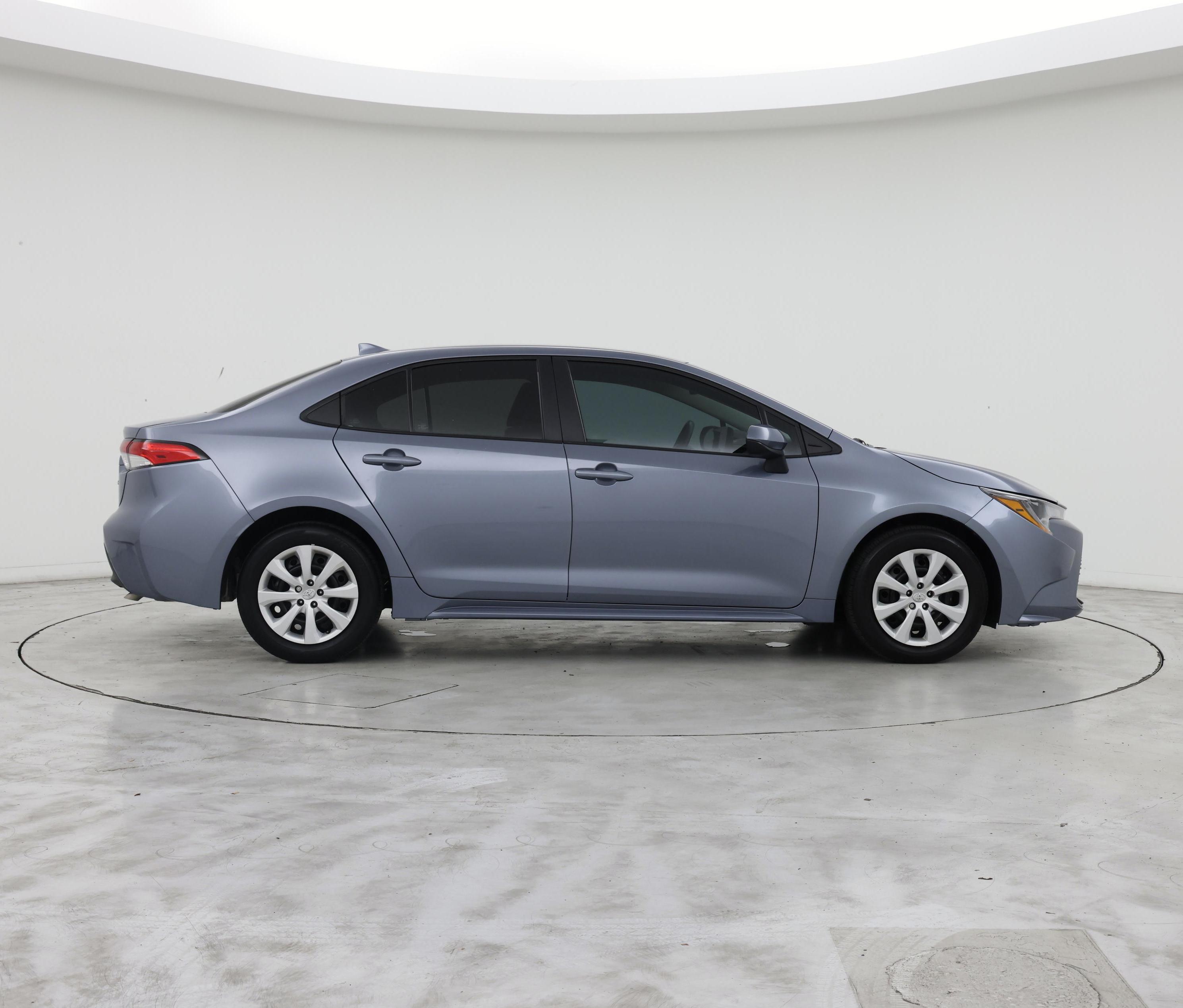 Thumbnail: 2024 Toyota Corolla - 7