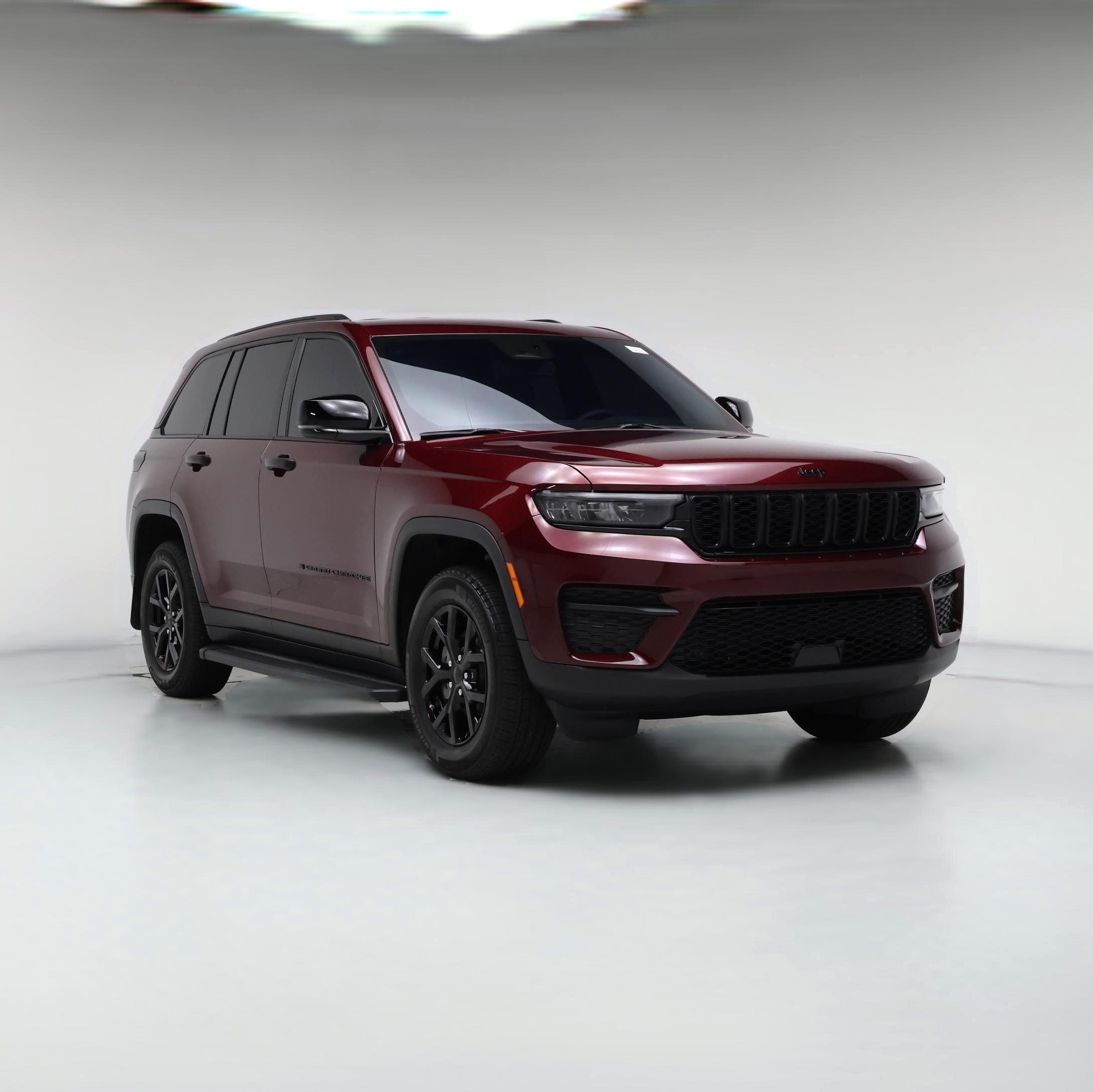 Thumbnail: 2024 Jeep Grand Cherokee - 1