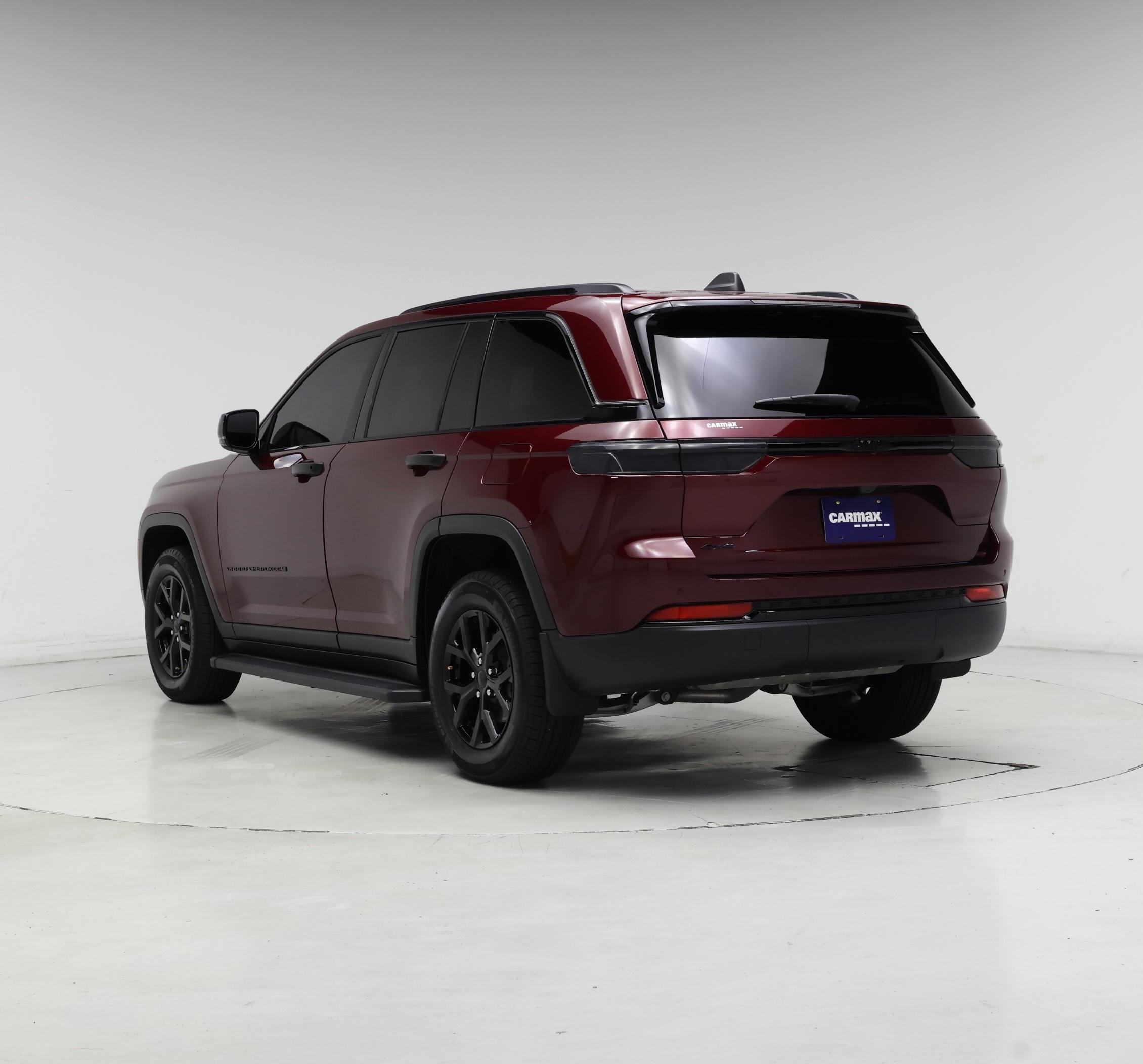 Thumbnail: 2024 Jeep Grand Cherokee - 2