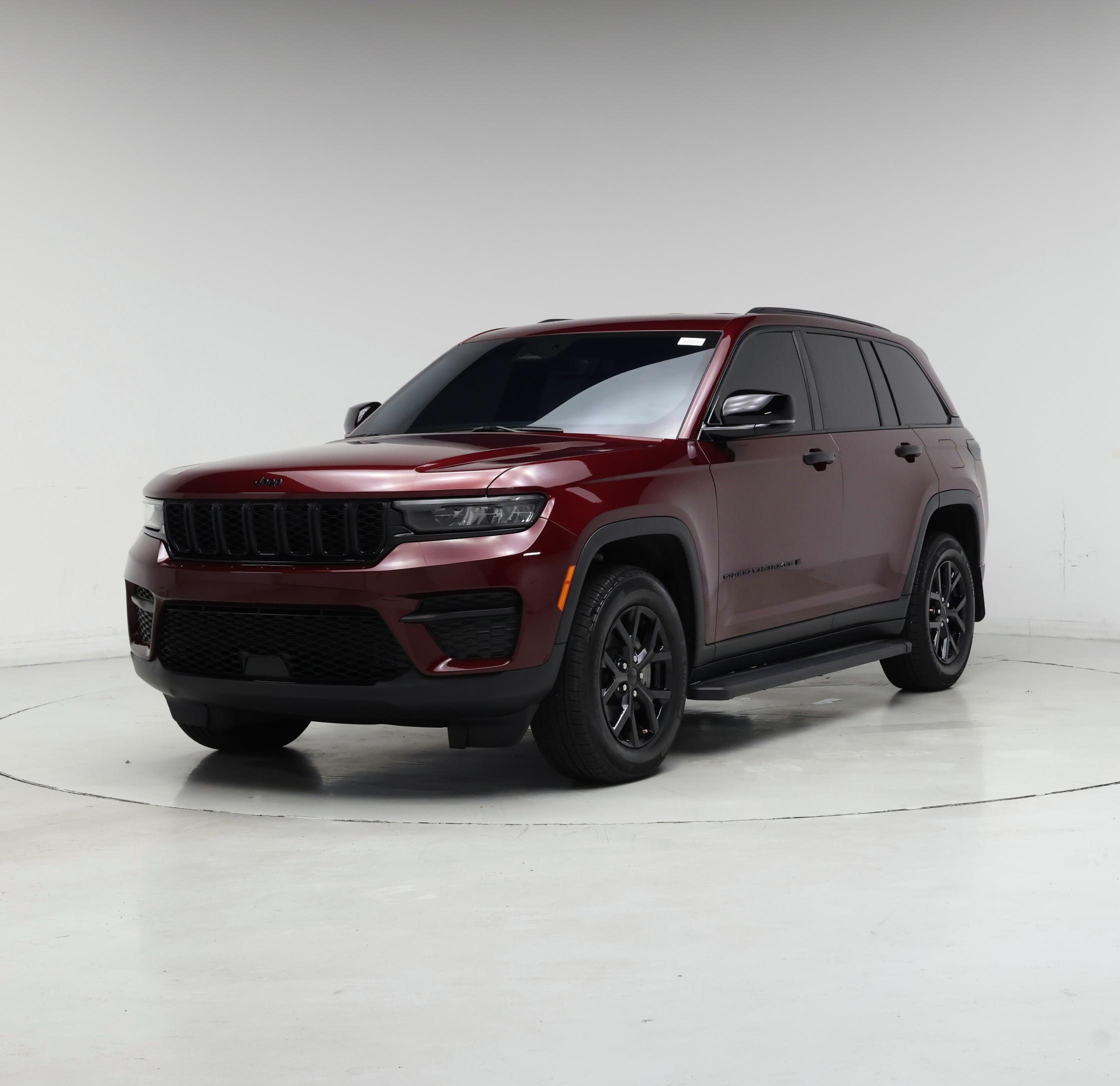 Thumbnail: 2024 Jeep Grand Cherokee - 4