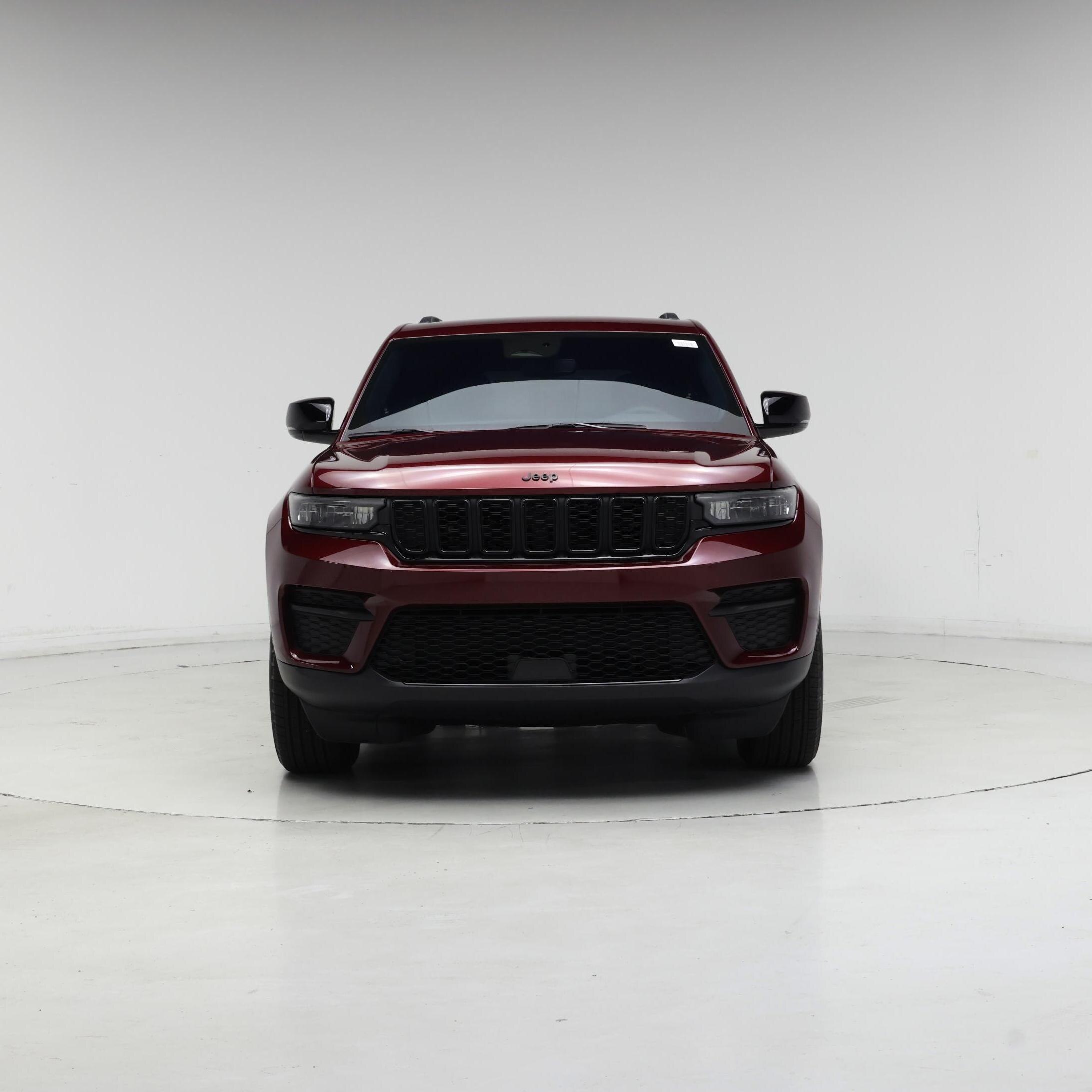 Thumbnail: 2024 Jeep Grand Cherokee - 5