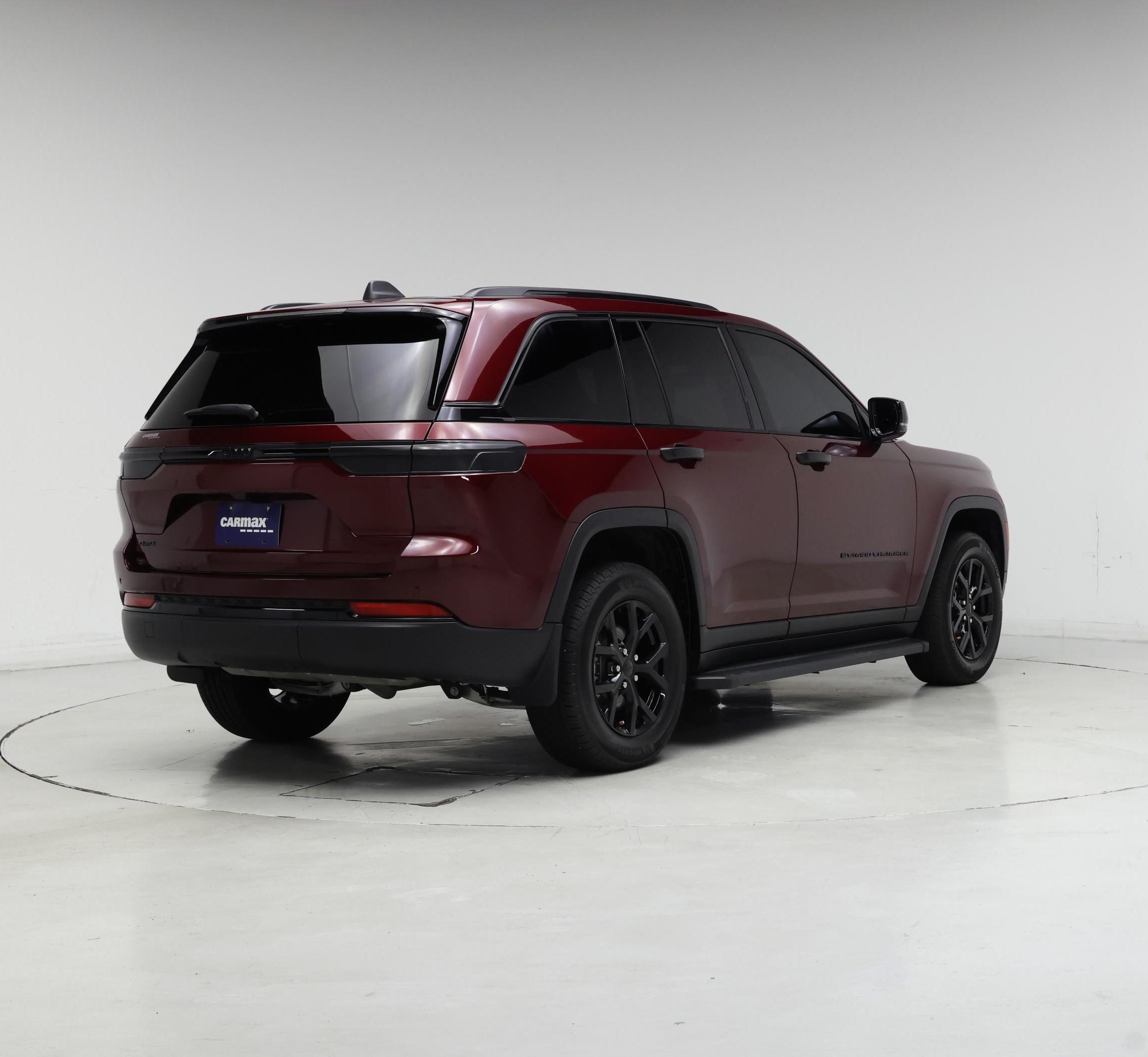 Thumbnail: 2024 Jeep Grand Cherokee - 8