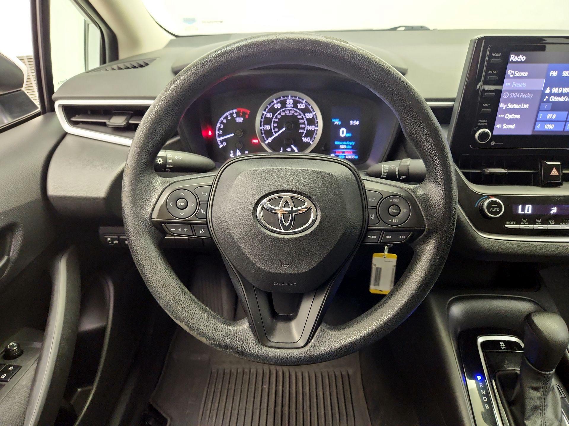 Thumbnail: 2022 Toyota Corolla - 10