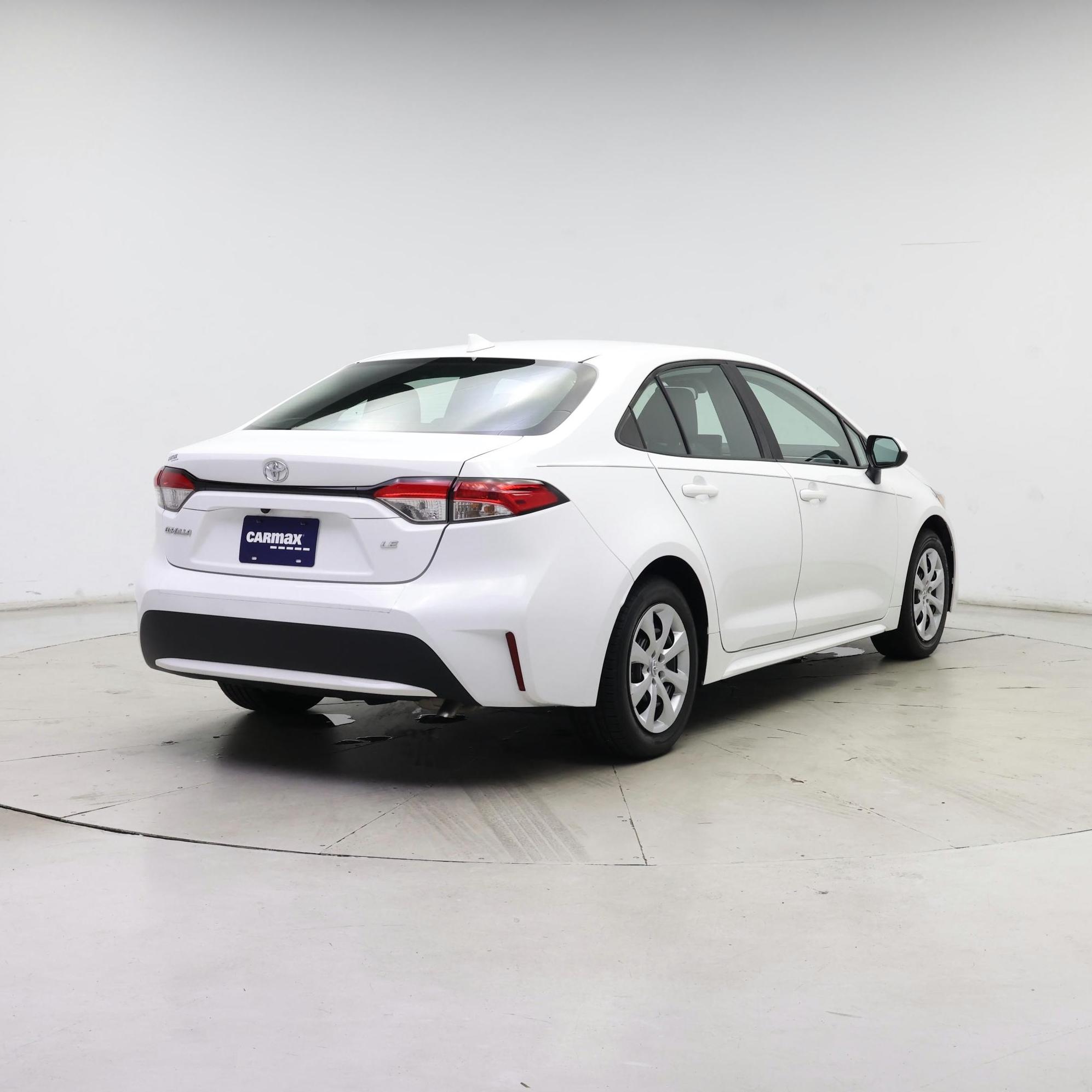 Thumbnail: 2022 Toyota Corolla - 8
