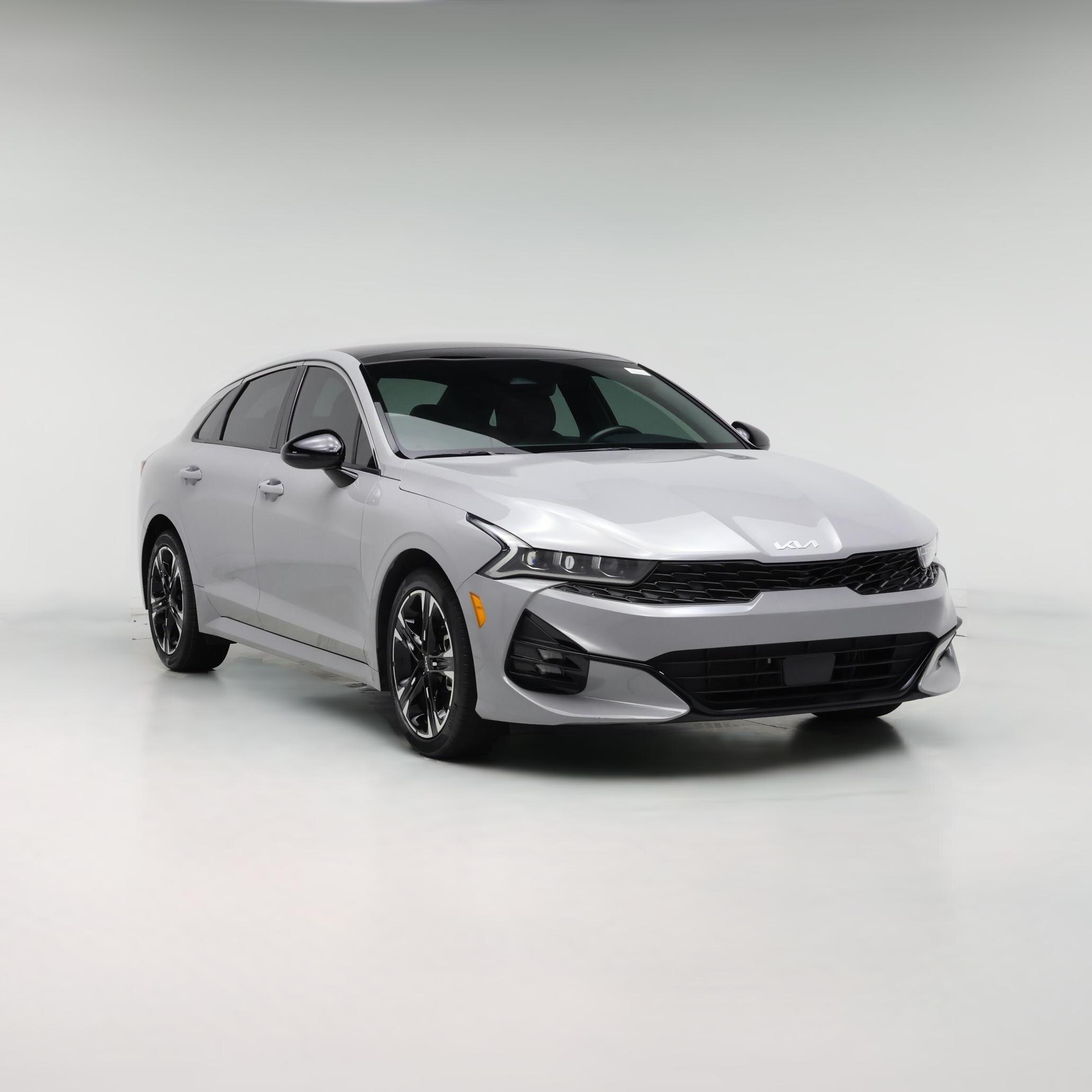 Thumbnail: 2024 Kia K5 - 1