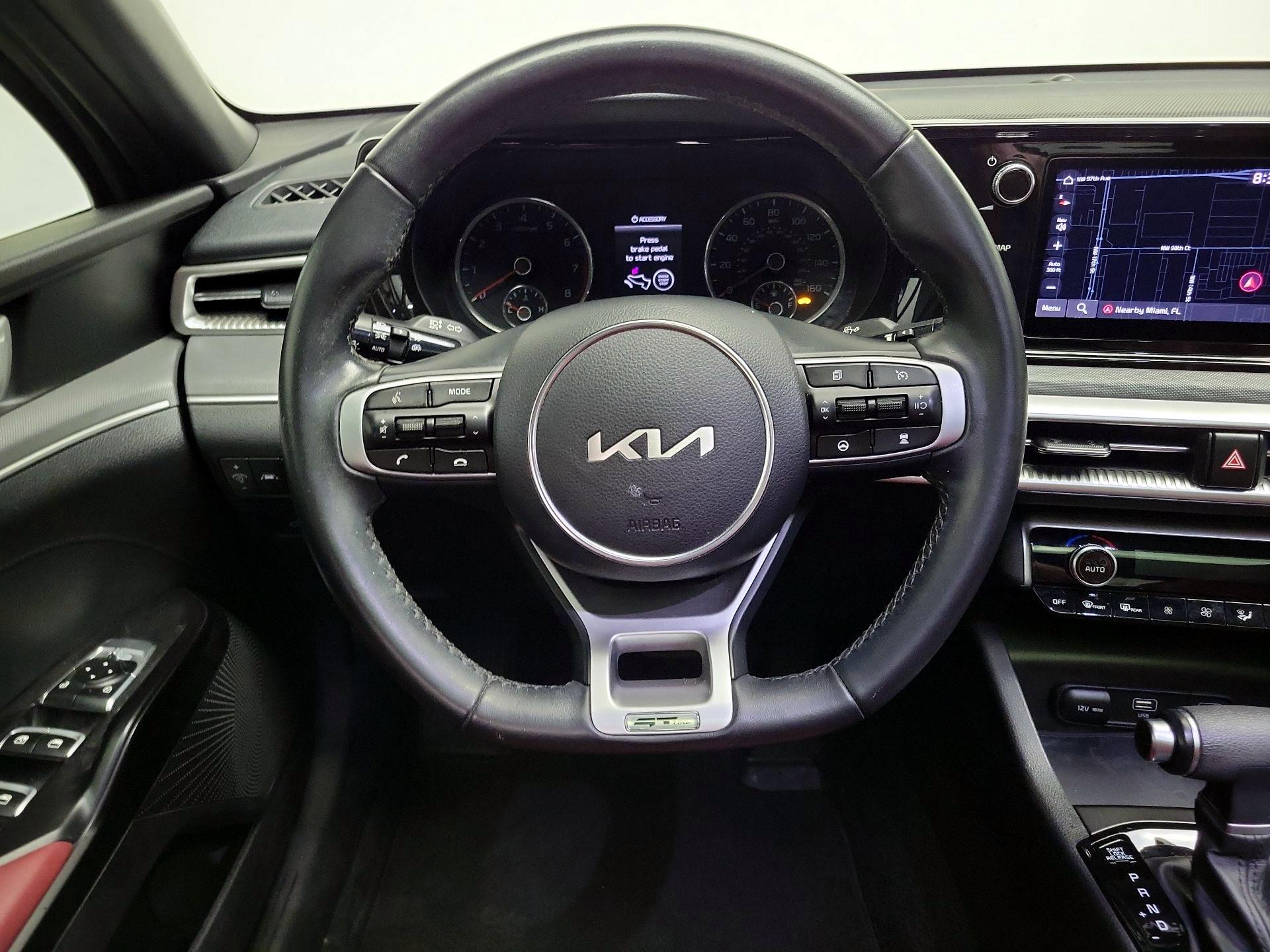 Thumbnail: 2024 Kia K5 - 10