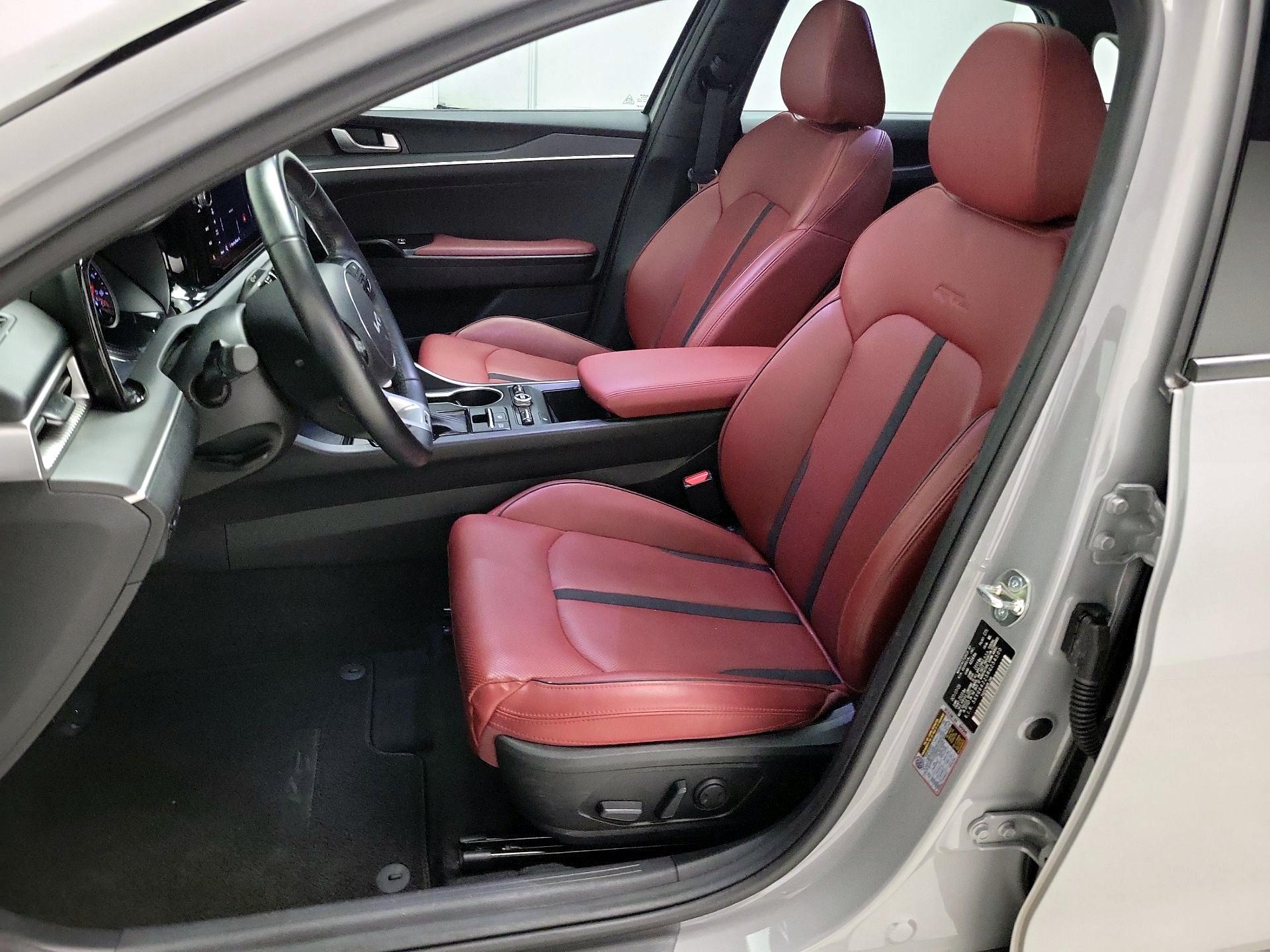 Thumbnail: 2024 Kia K5 - 11