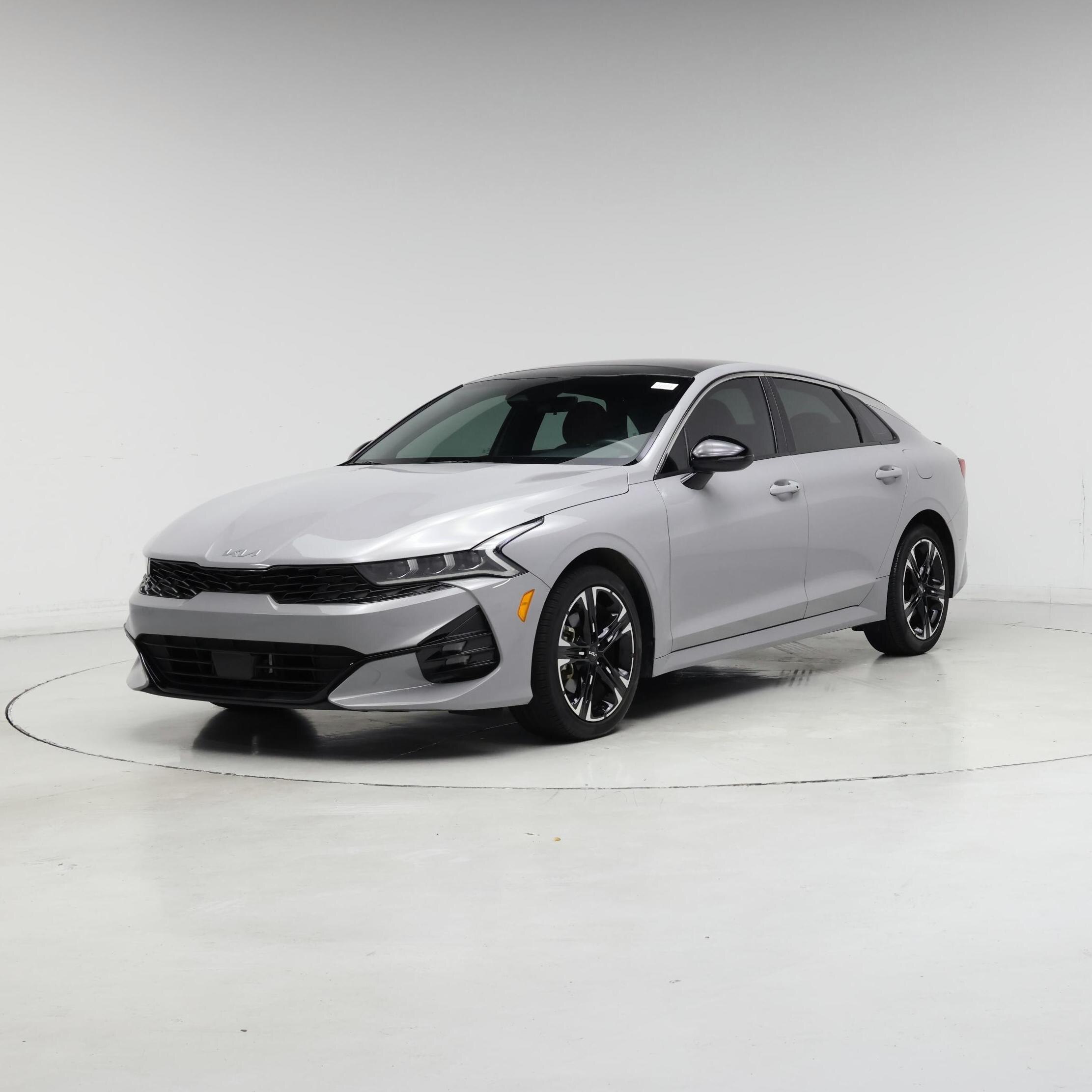 Thumbnail: 2024 Kia K5 - 4