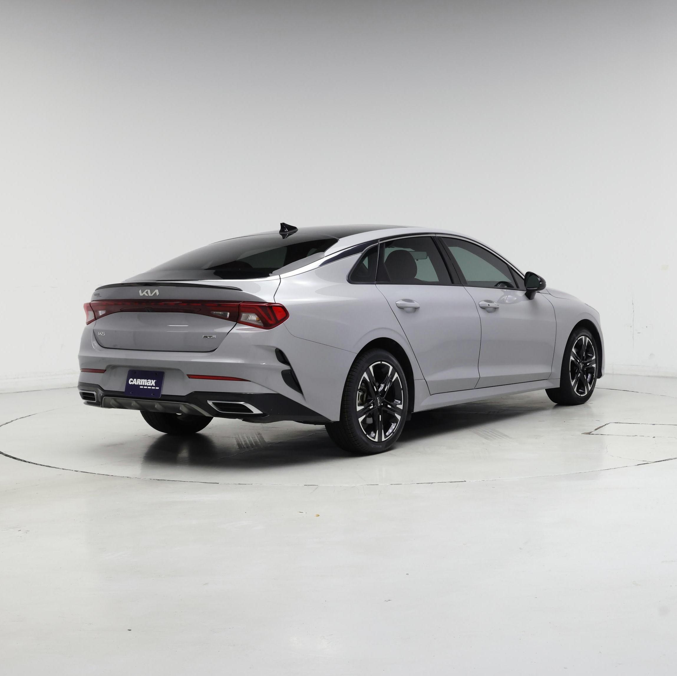 Thumbnail: 2024 Kia K5 - 8