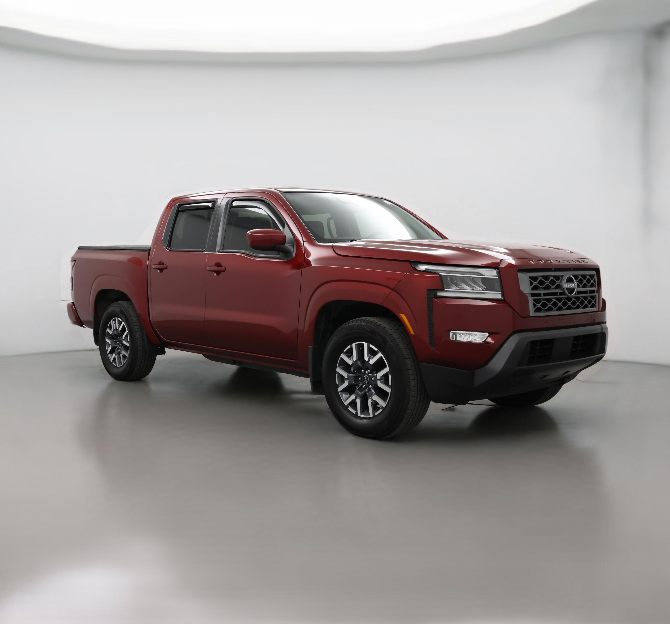 Thumbnail: 2024 Nissan Frontier - 1
