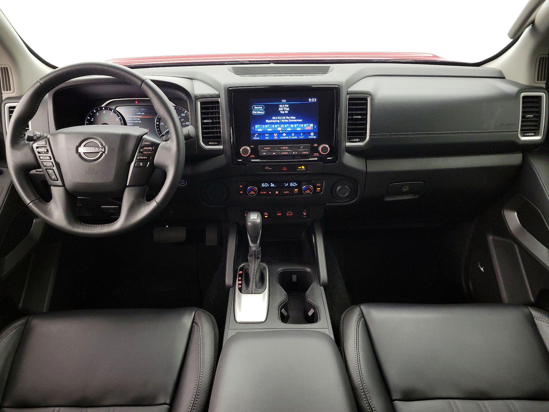 Thumbnail: 2024 Nissan Frontier - 9