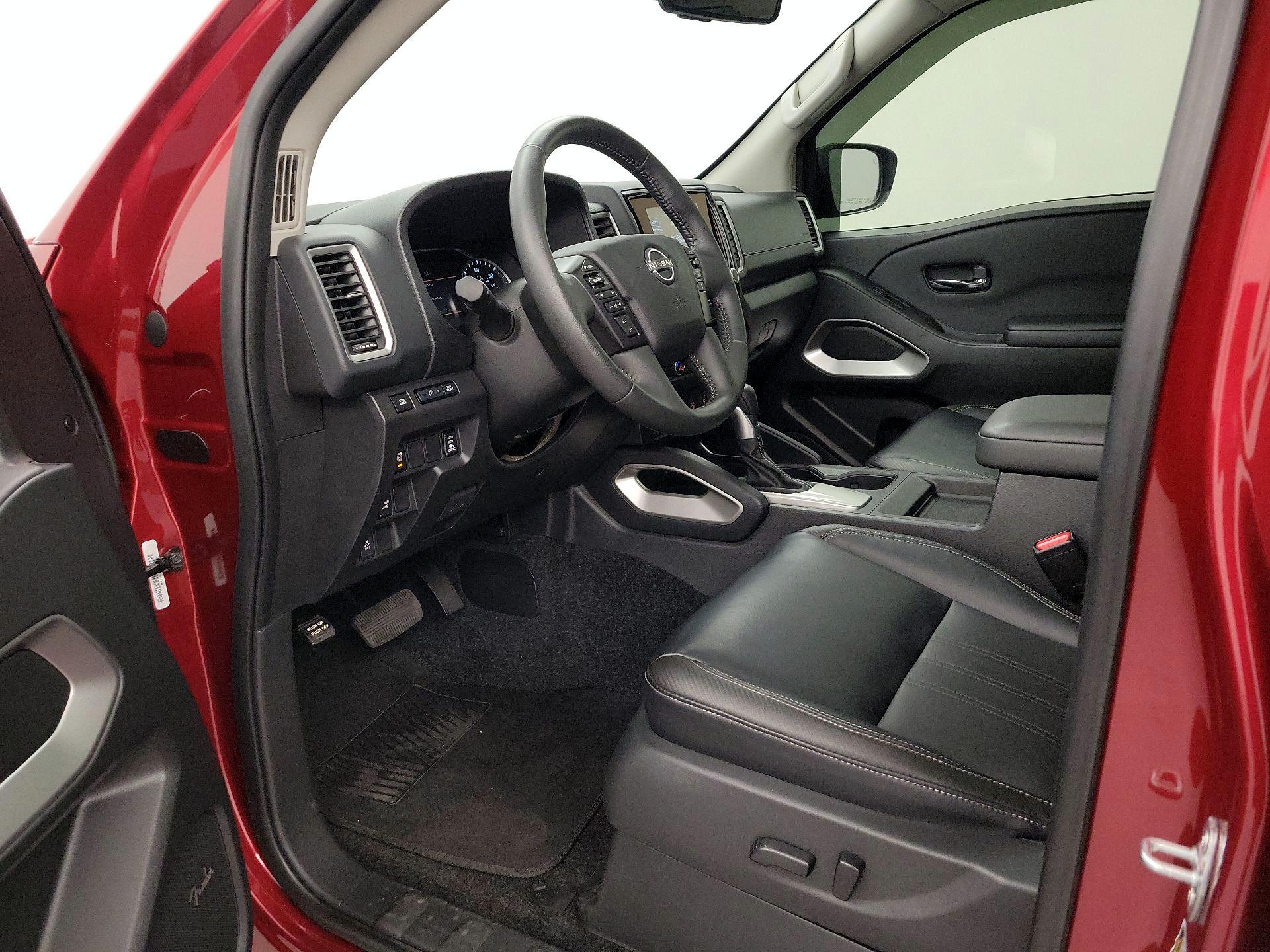 Thumbnail: 2024 Nissan Frontier - 11
