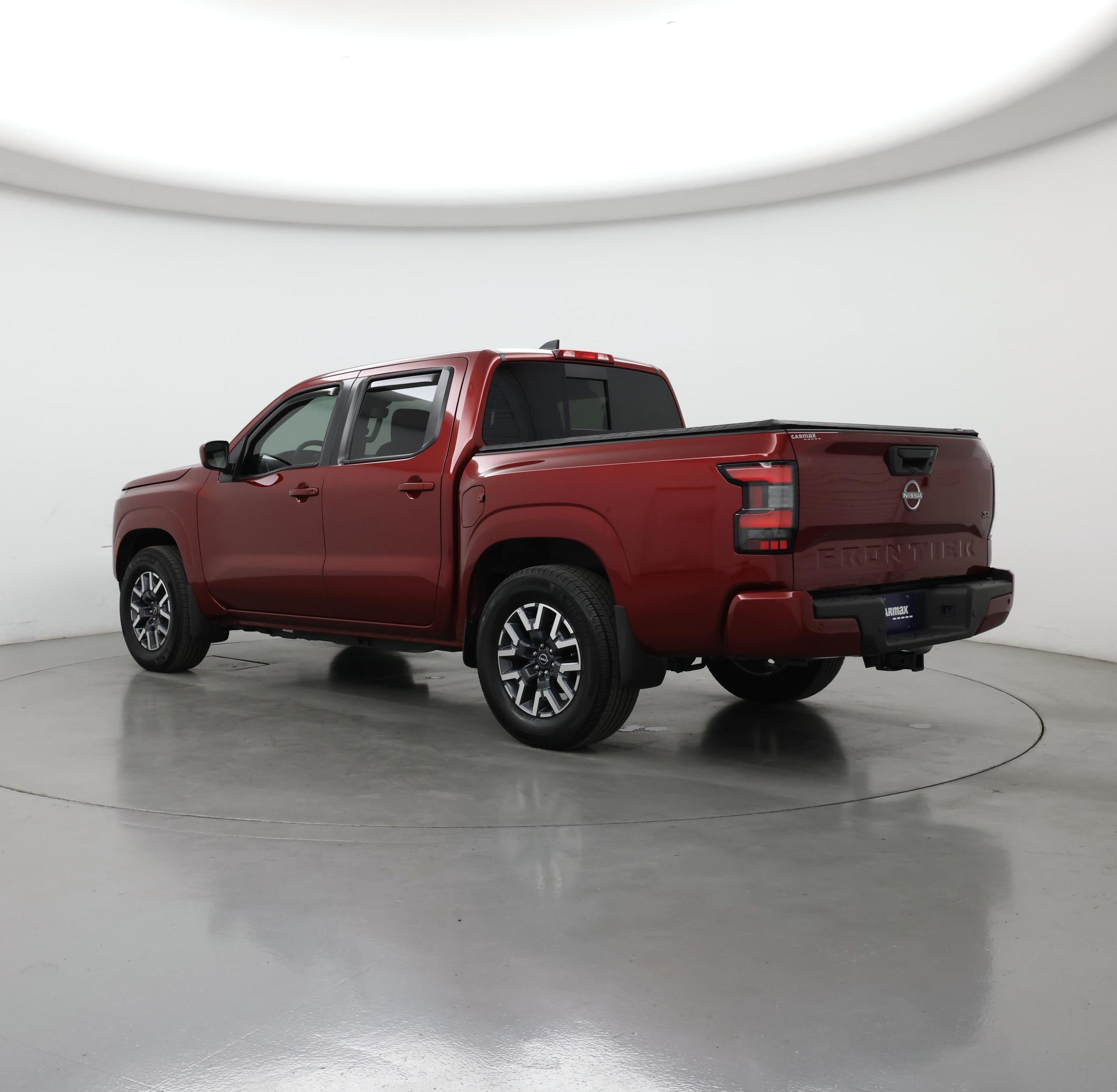 Thumbnail: 2024 Nissan Frontier - 2