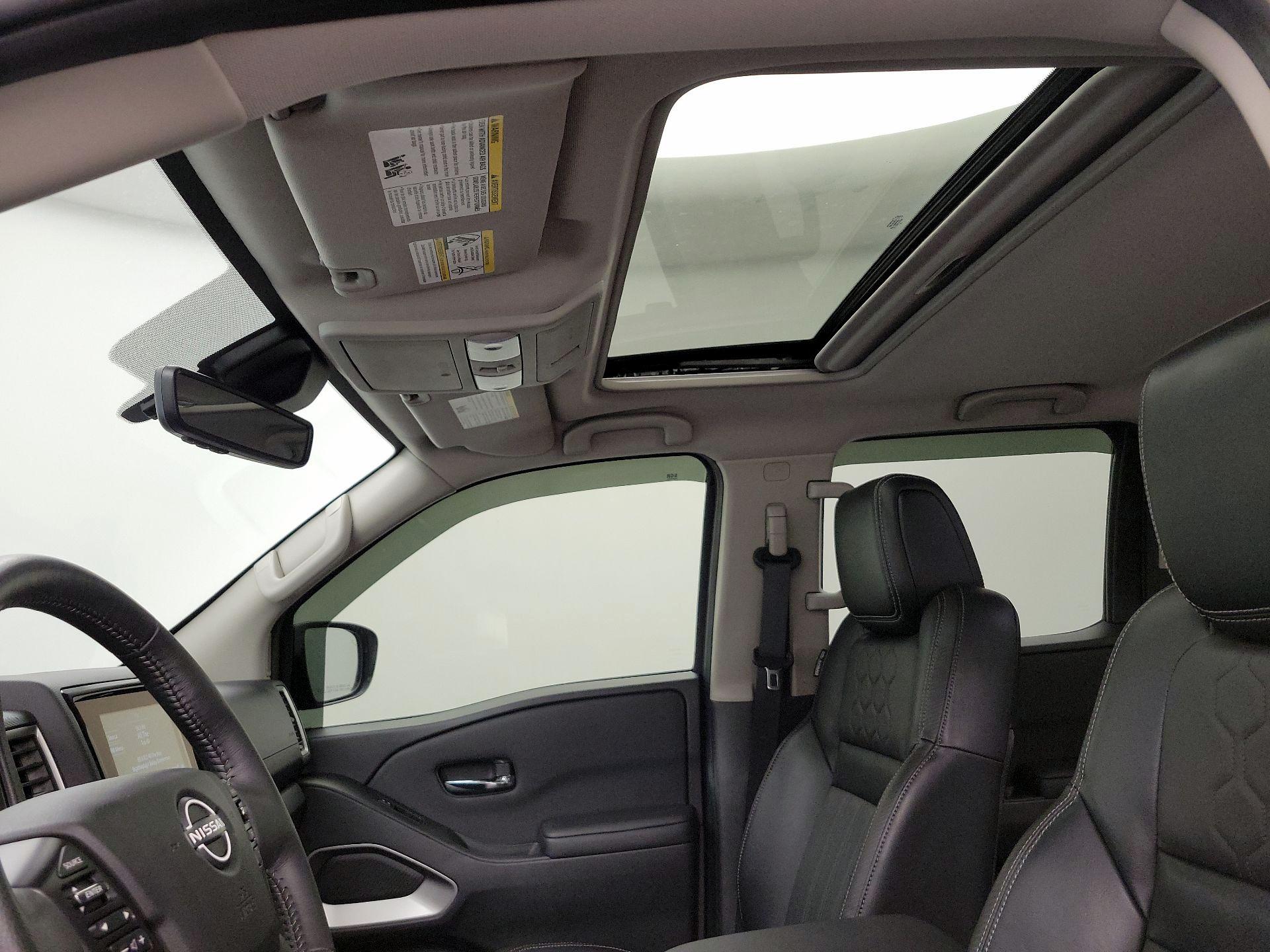 Thumbnail: 2024 Nissan Frontier - 19