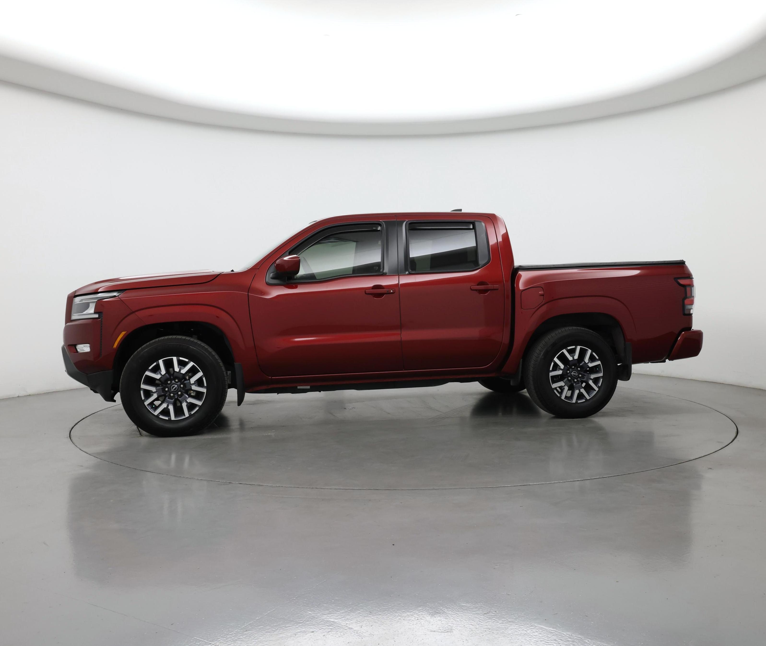 Thumbnail: 2024 Nissan Frontier - 3