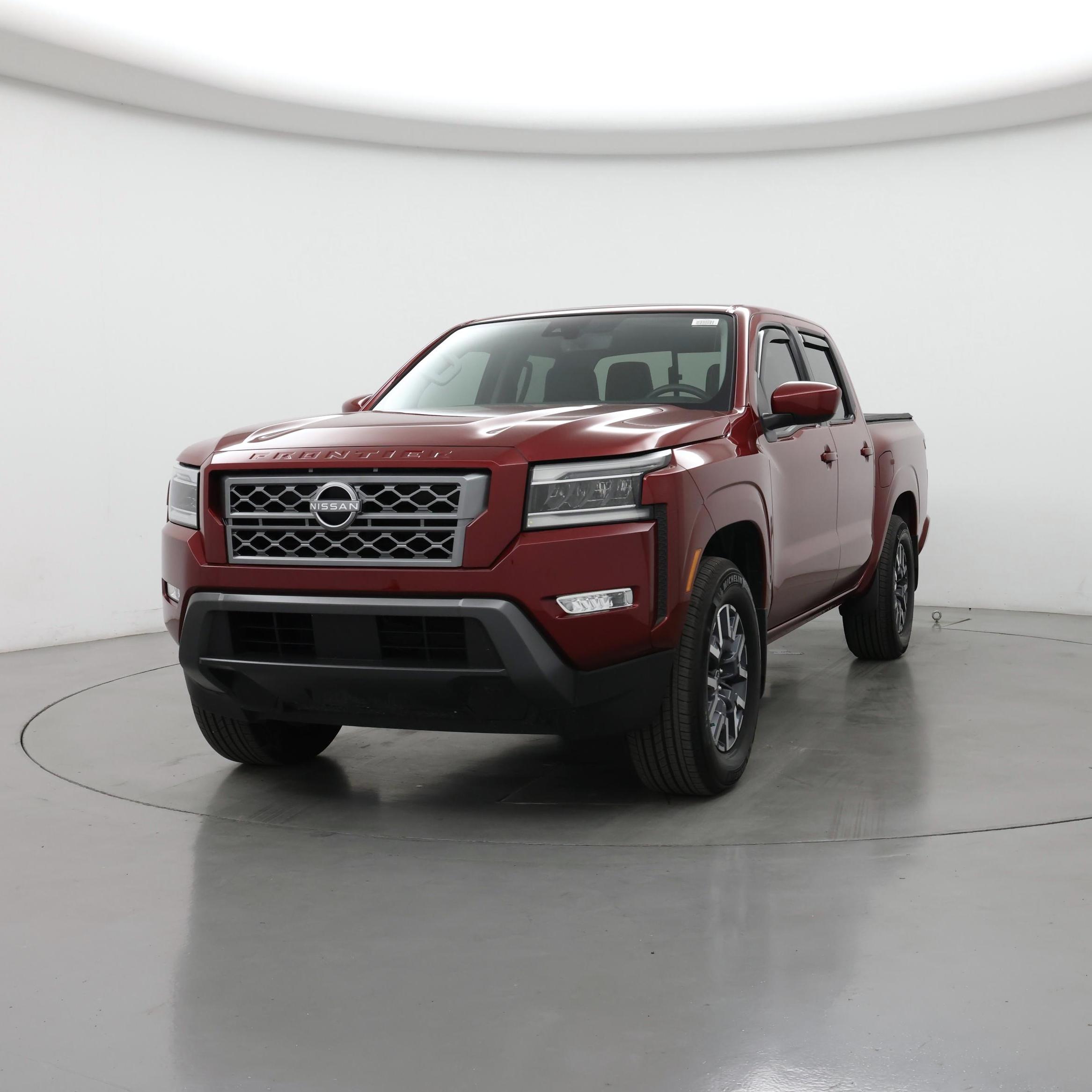 Thumbnail: 2024 Nissan Frontier - 4