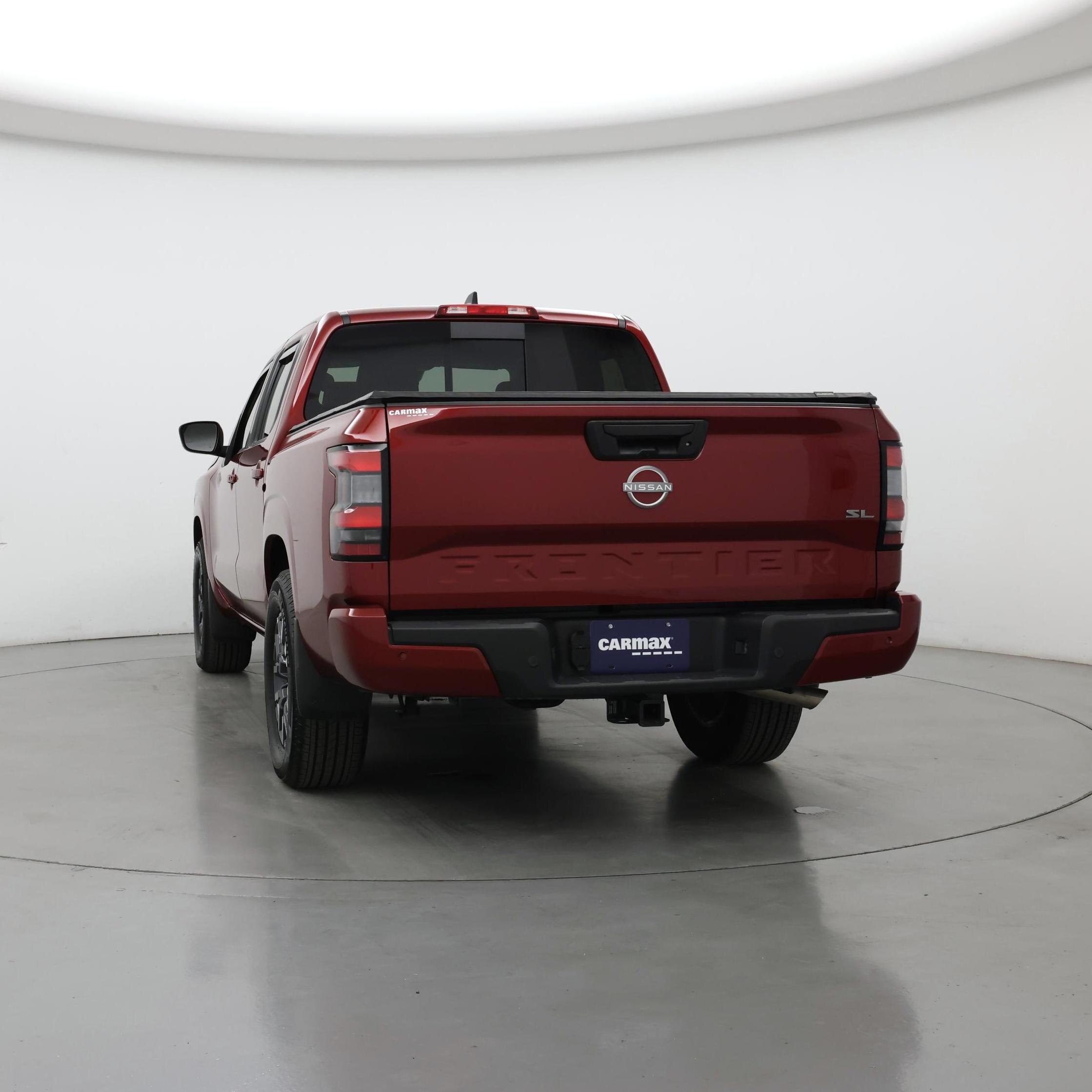 Thumbnail: 2024 Nissan Frontier - 6