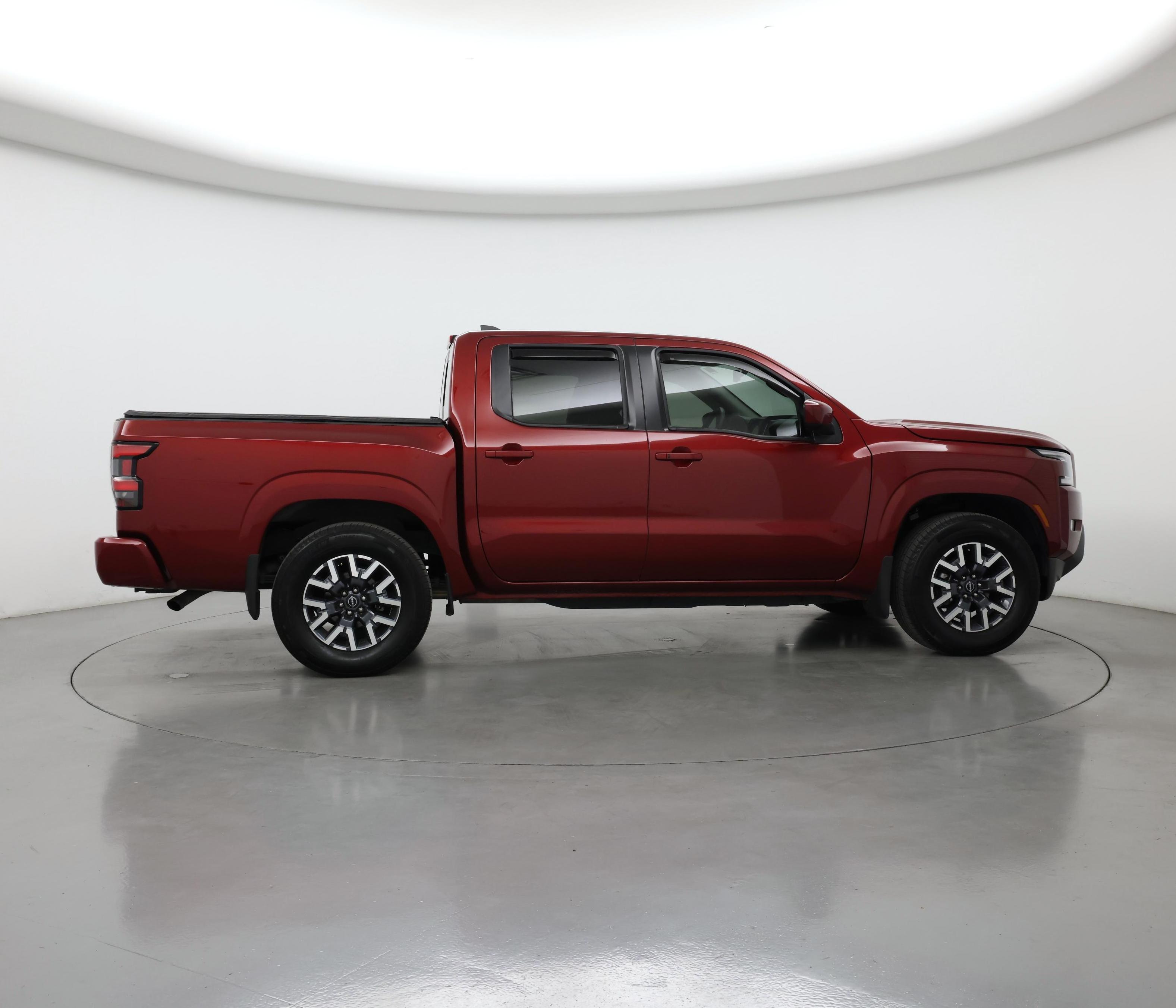 Thumbnail: 2024 Nissan Frontier - 7