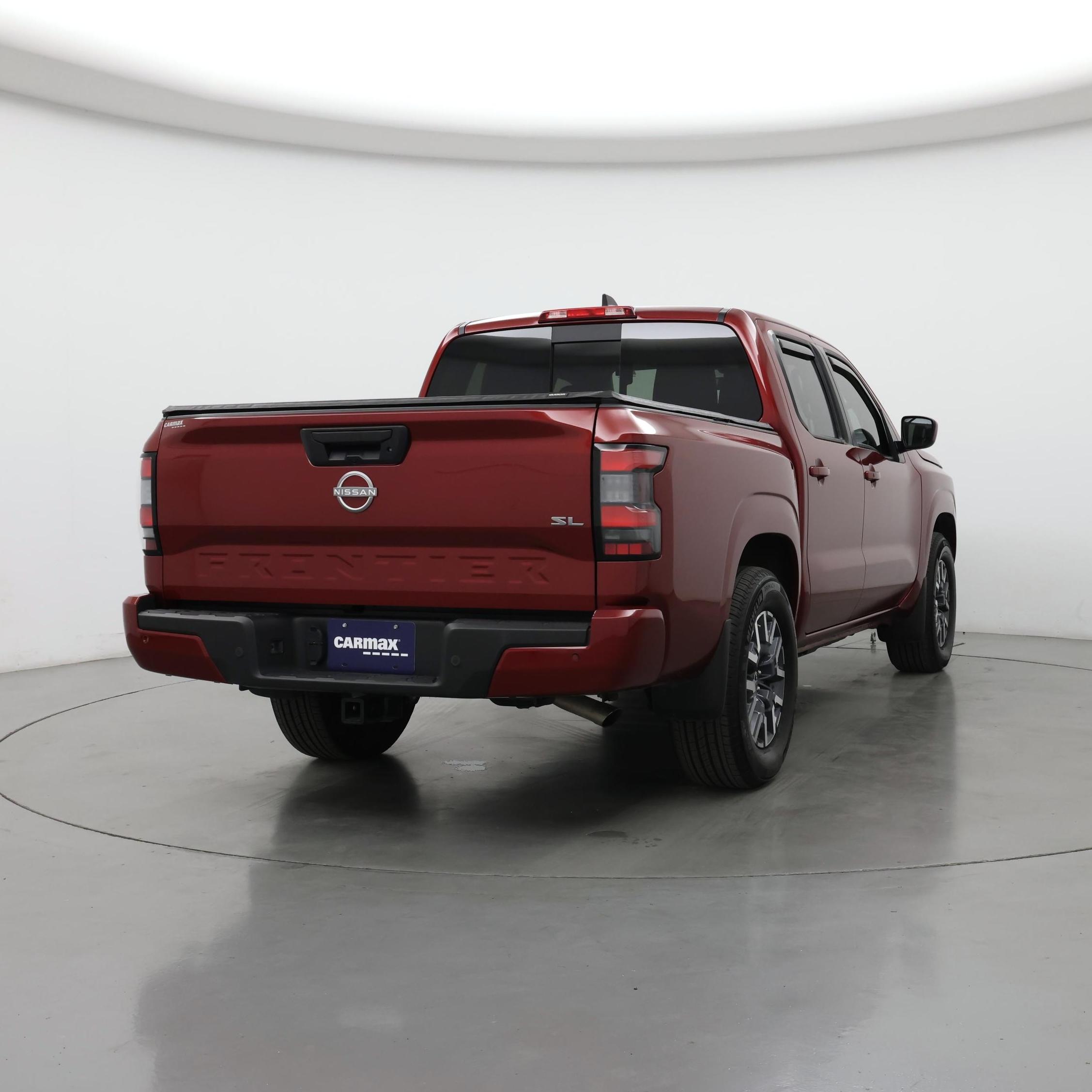 Thumbnail: 2024 Nissan Frontier - 8