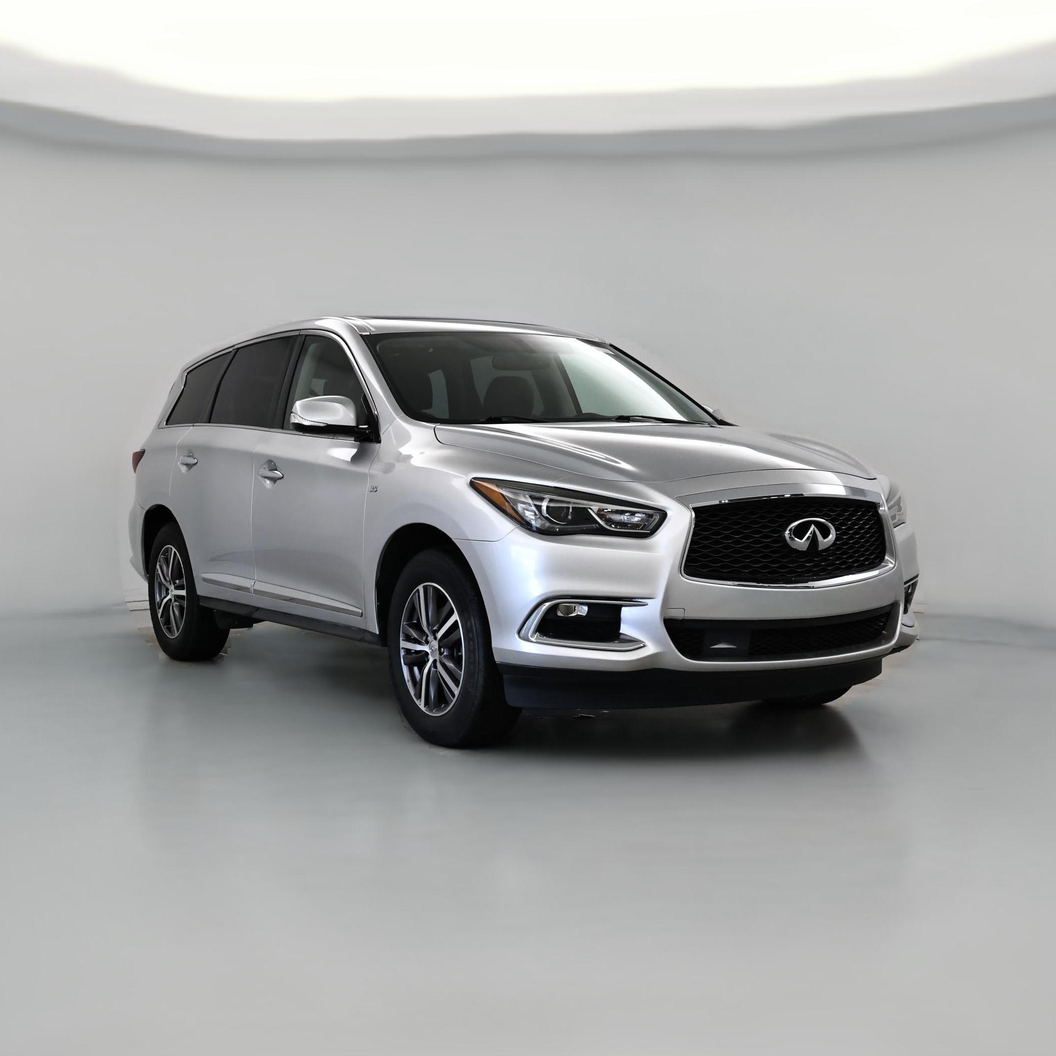 Thumbnail: 2018 INFINITI QX60 - 1