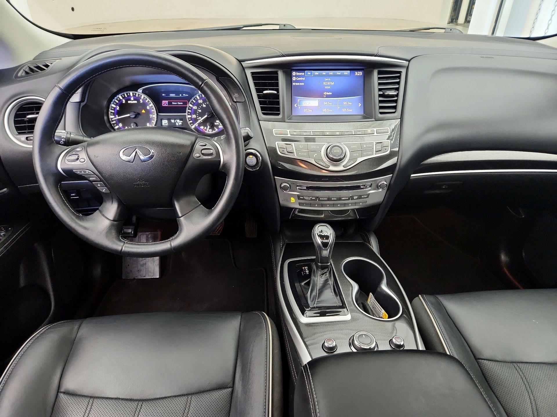 Thumbnail: 2018 INFINITI QX60 - 9