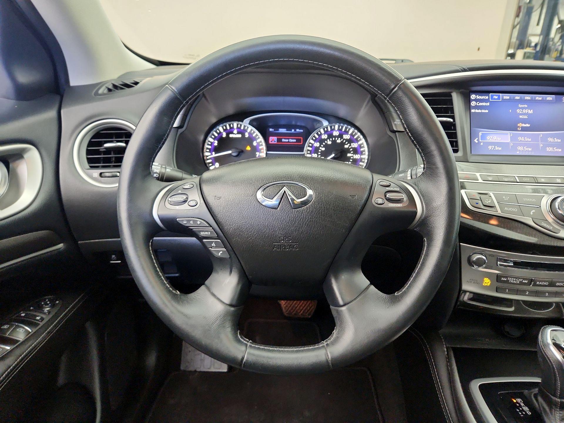 Thumbnail: 2018 INFINITI QX60 - 10