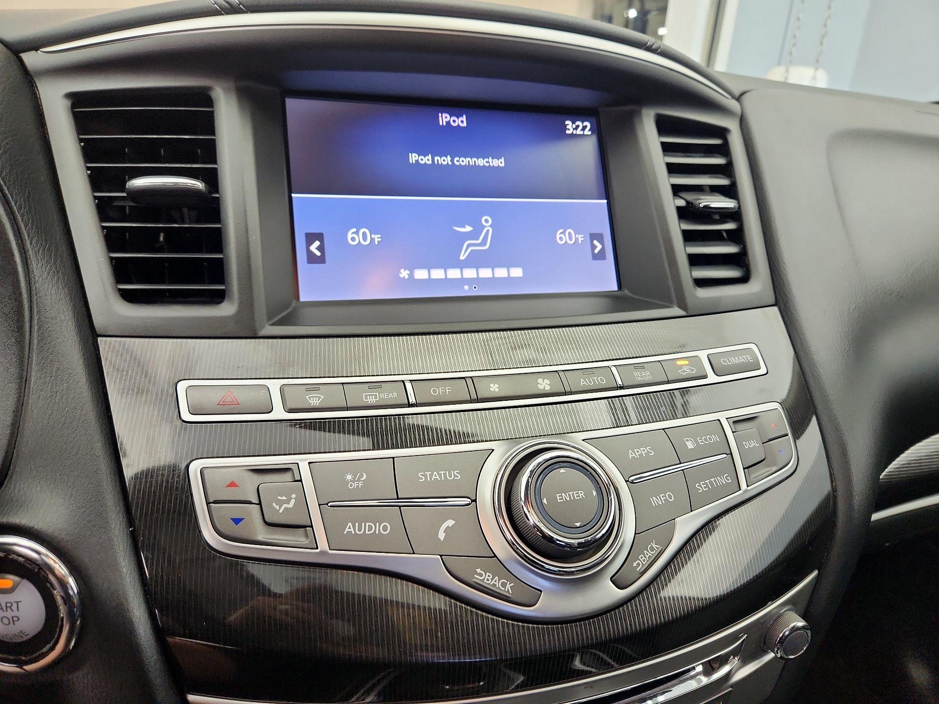 Thumbnail: 2018 INFINITI QX60 - 16