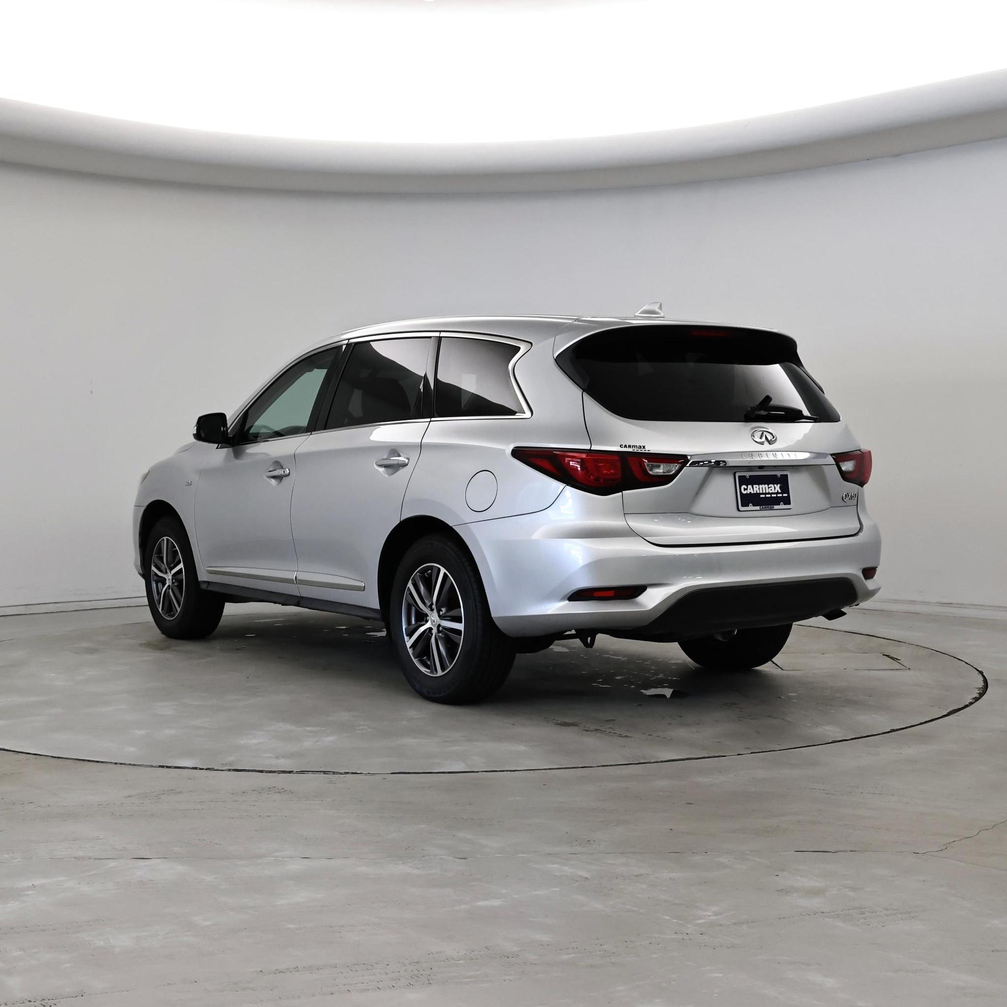 Thumbnail: 2018 INFINITI QX60 - 2
