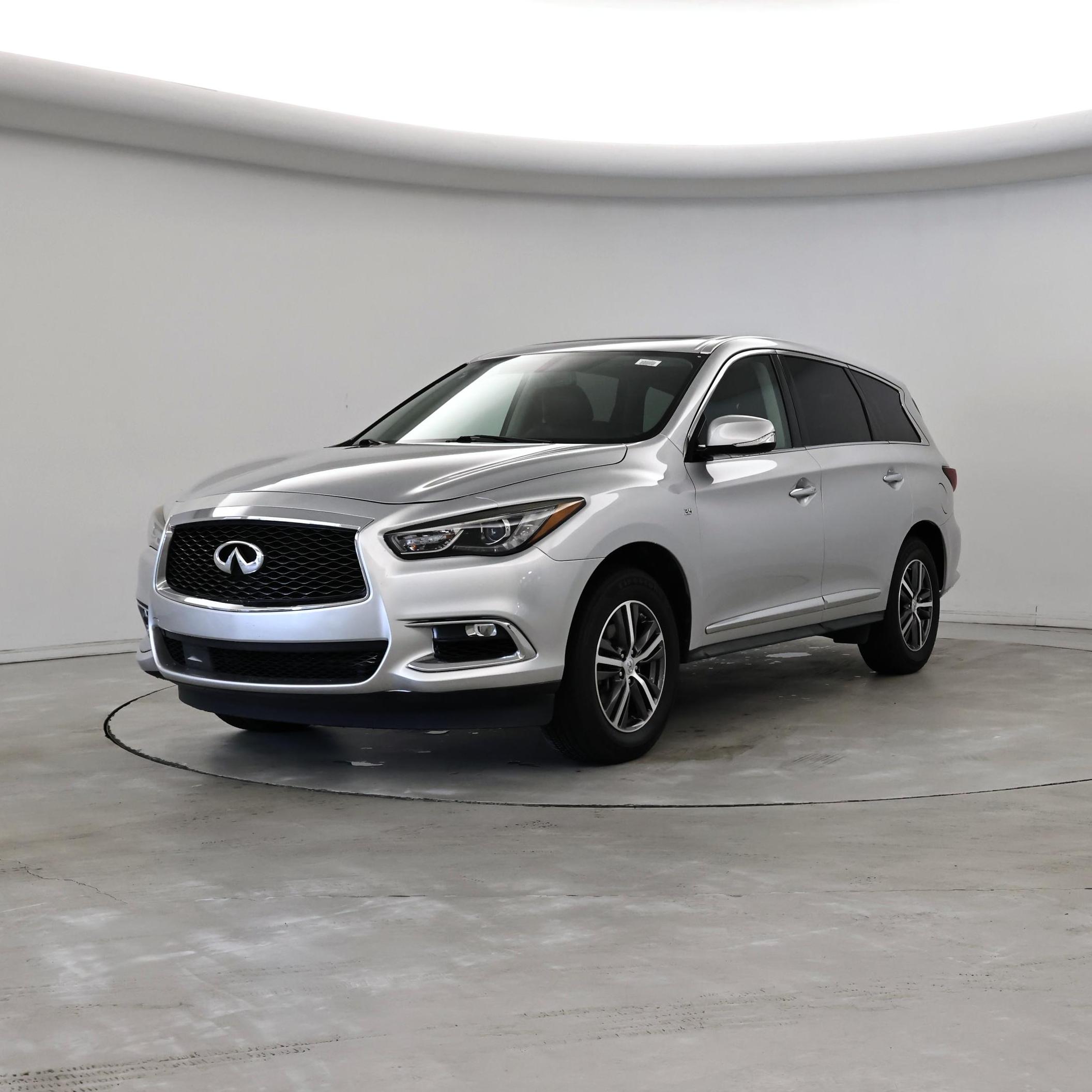 Thumbnail: 2018 INFINITI QX60 - 4