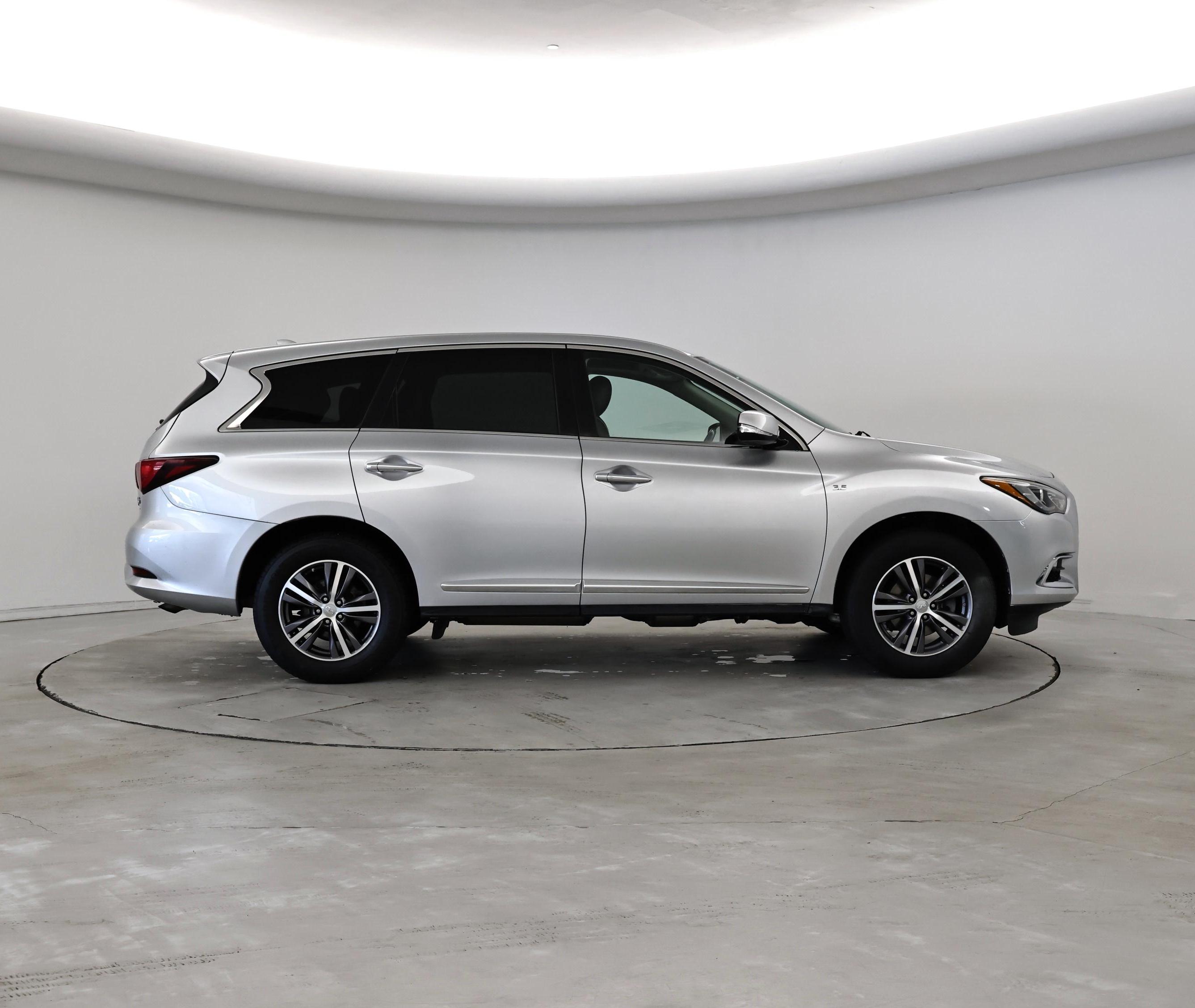 Thumbnail: 2018 INFINITI QX60 - 7