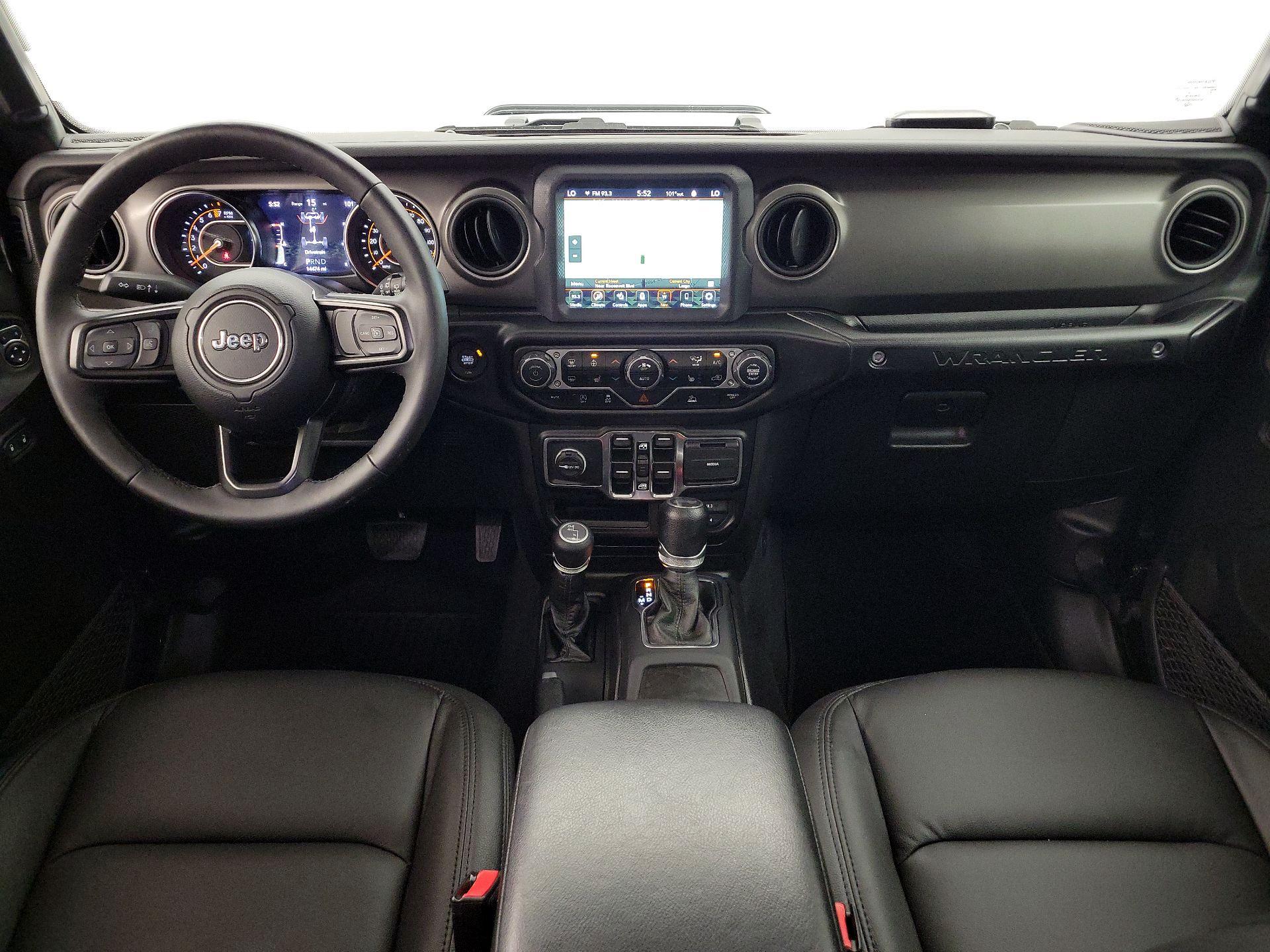 Thumbnail: 2022 Jeep Wrangler - 9