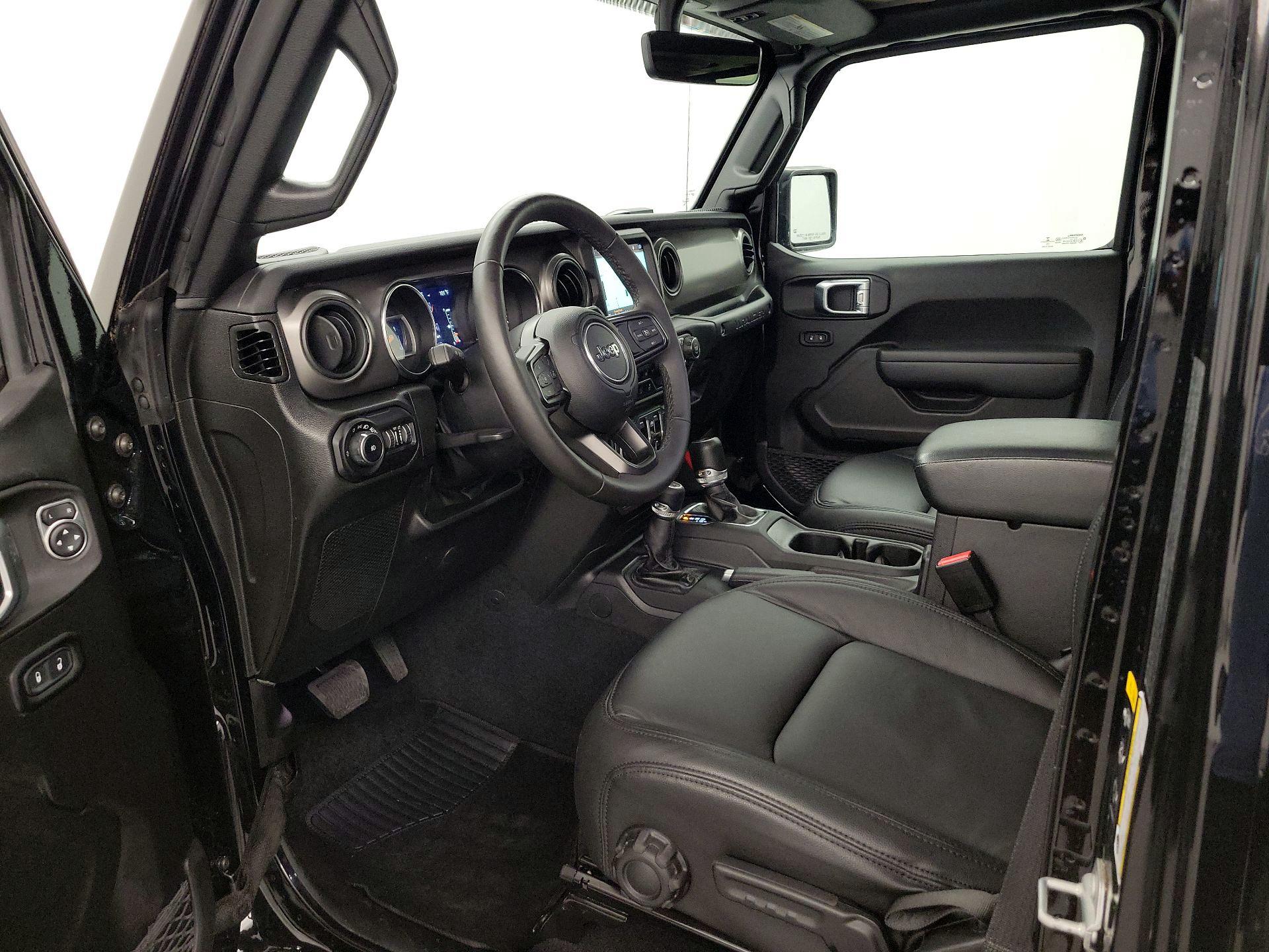 Thumbnail: 2022 Jeep Wrangler - 11