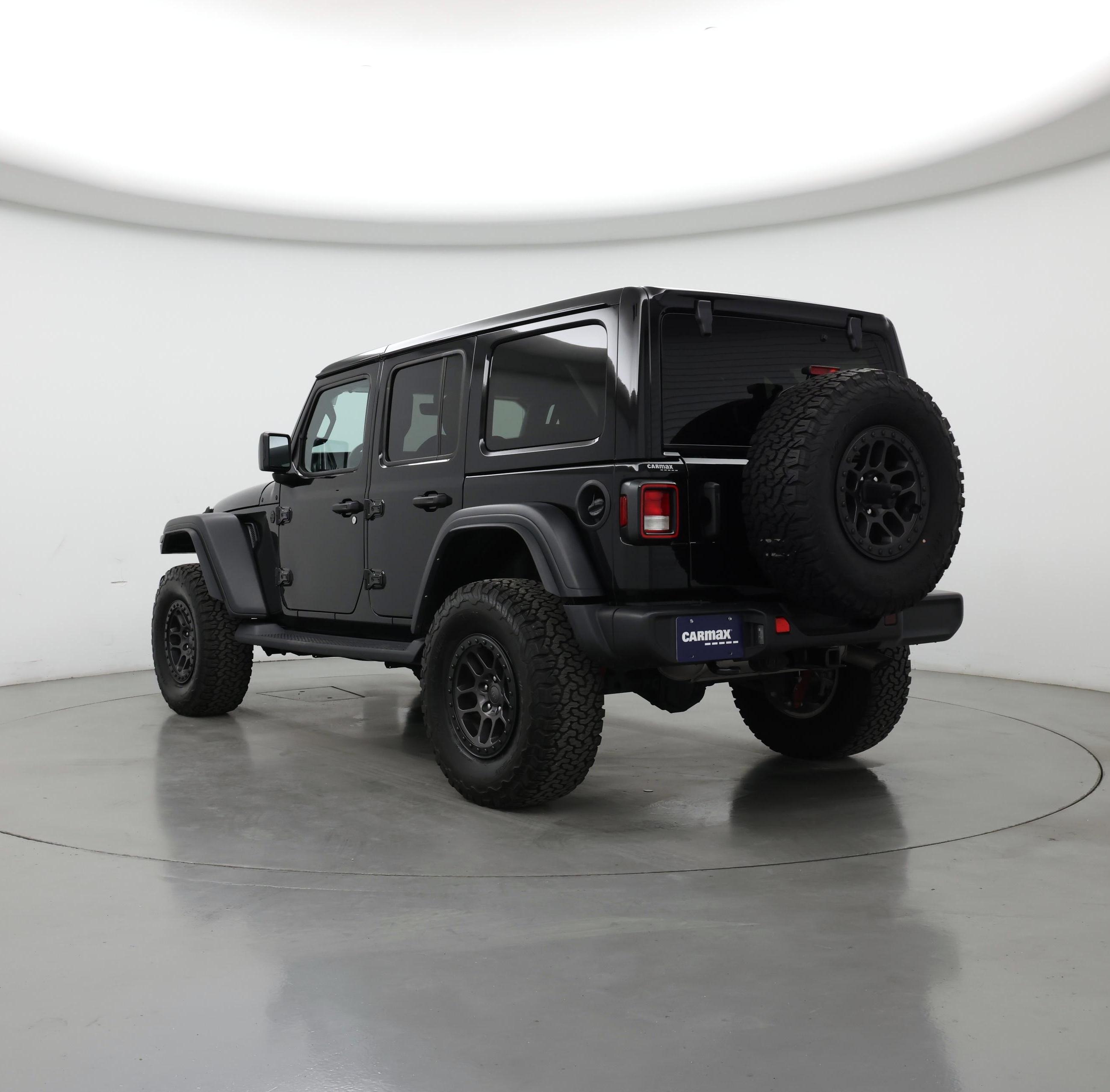 Thumbnail: 2022 Jeep Wrangler - 2