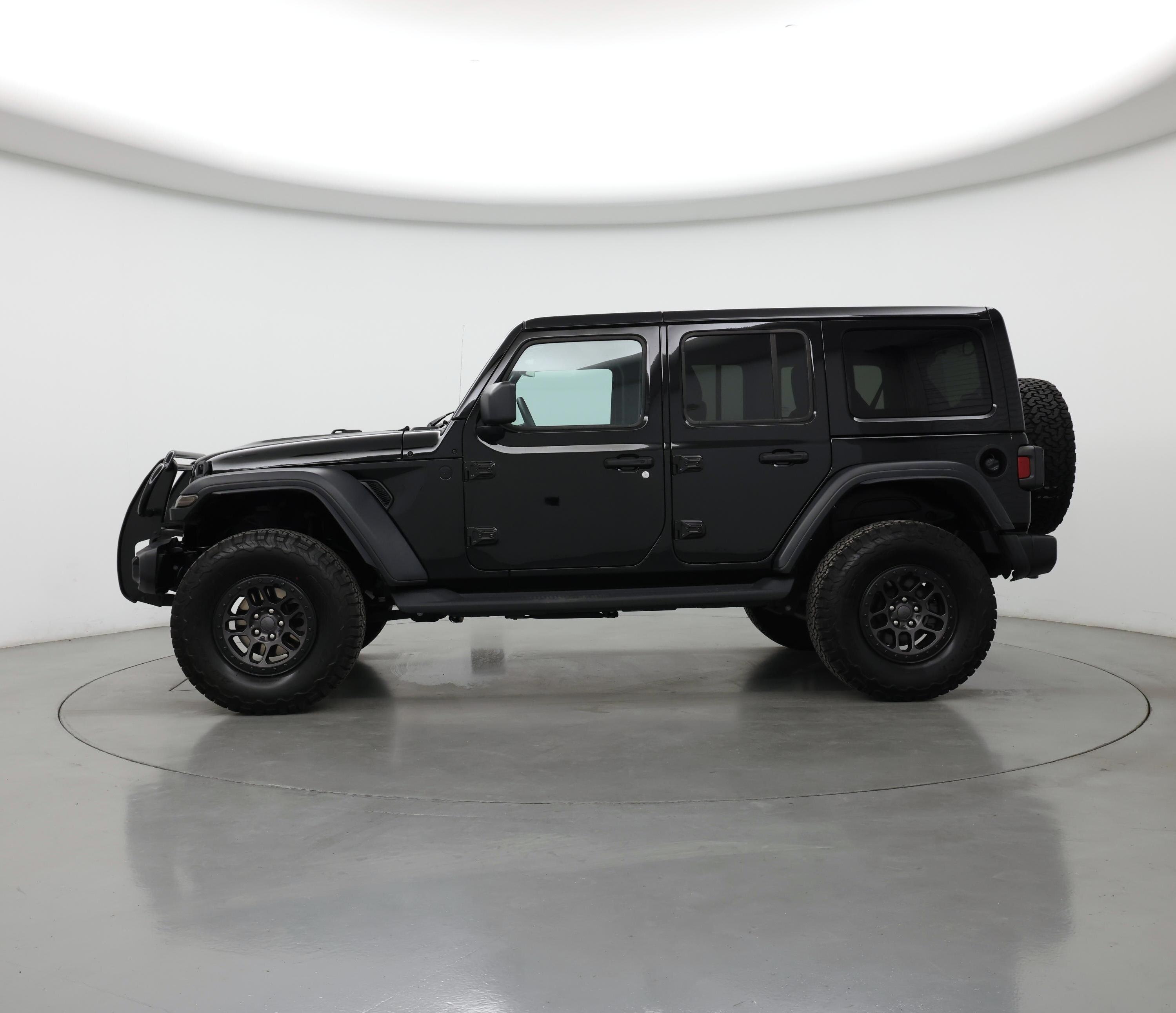 Thumbnail: 2022 Jeep Wrangler - 3