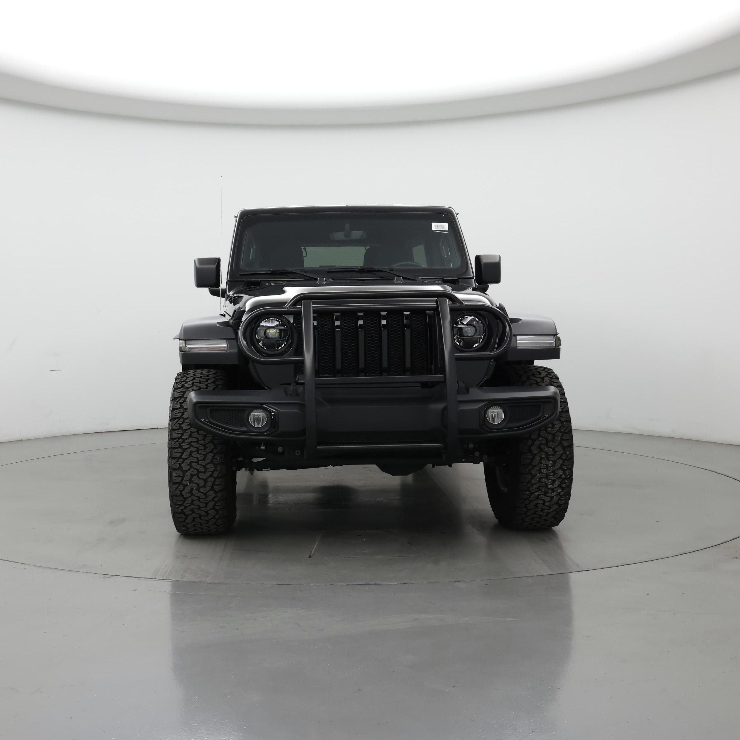 Thumbnail: 2022 Jeep Wrangler - 5