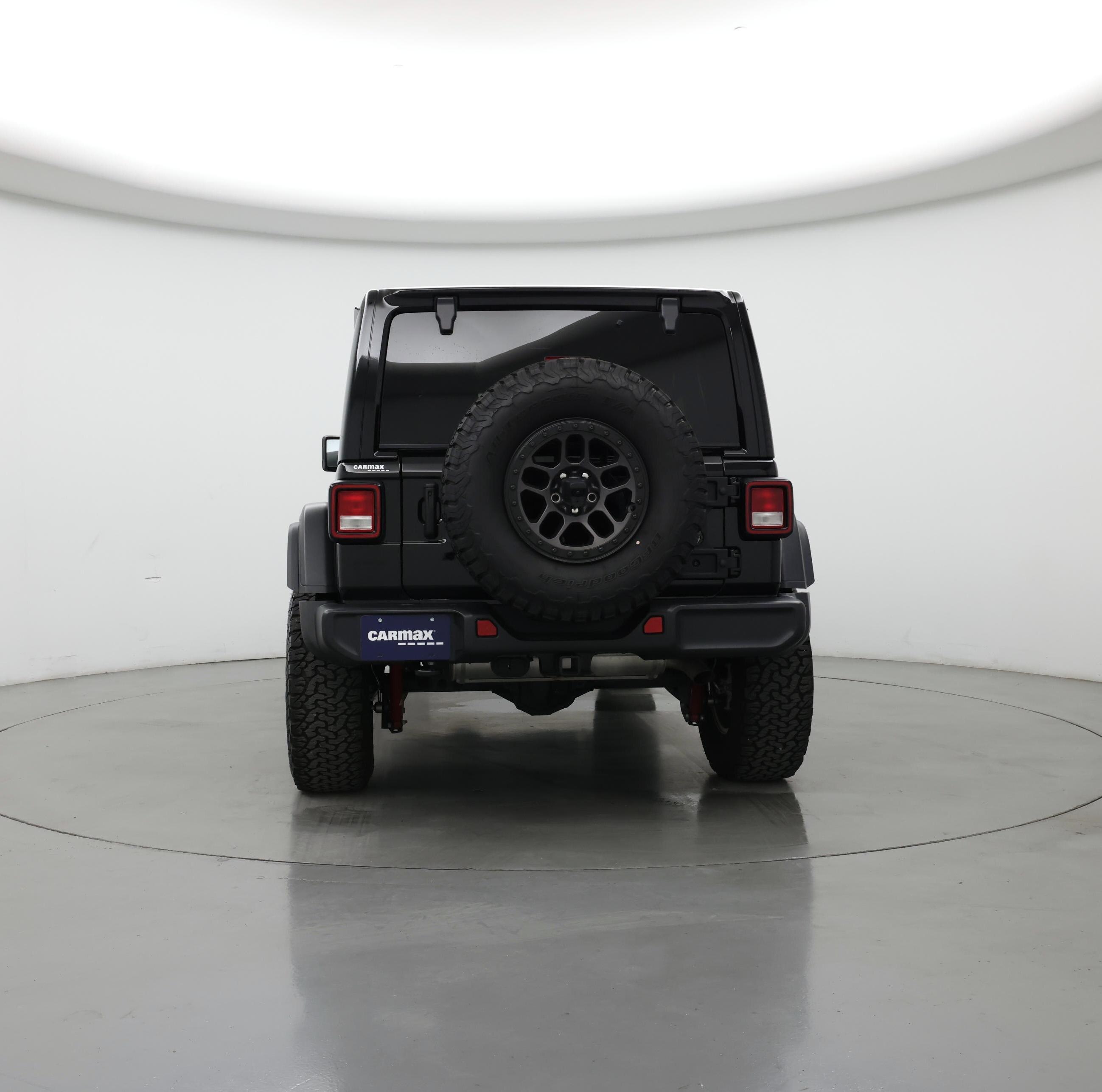 Thumbnail: 2022 Jeep Wrangler - 6