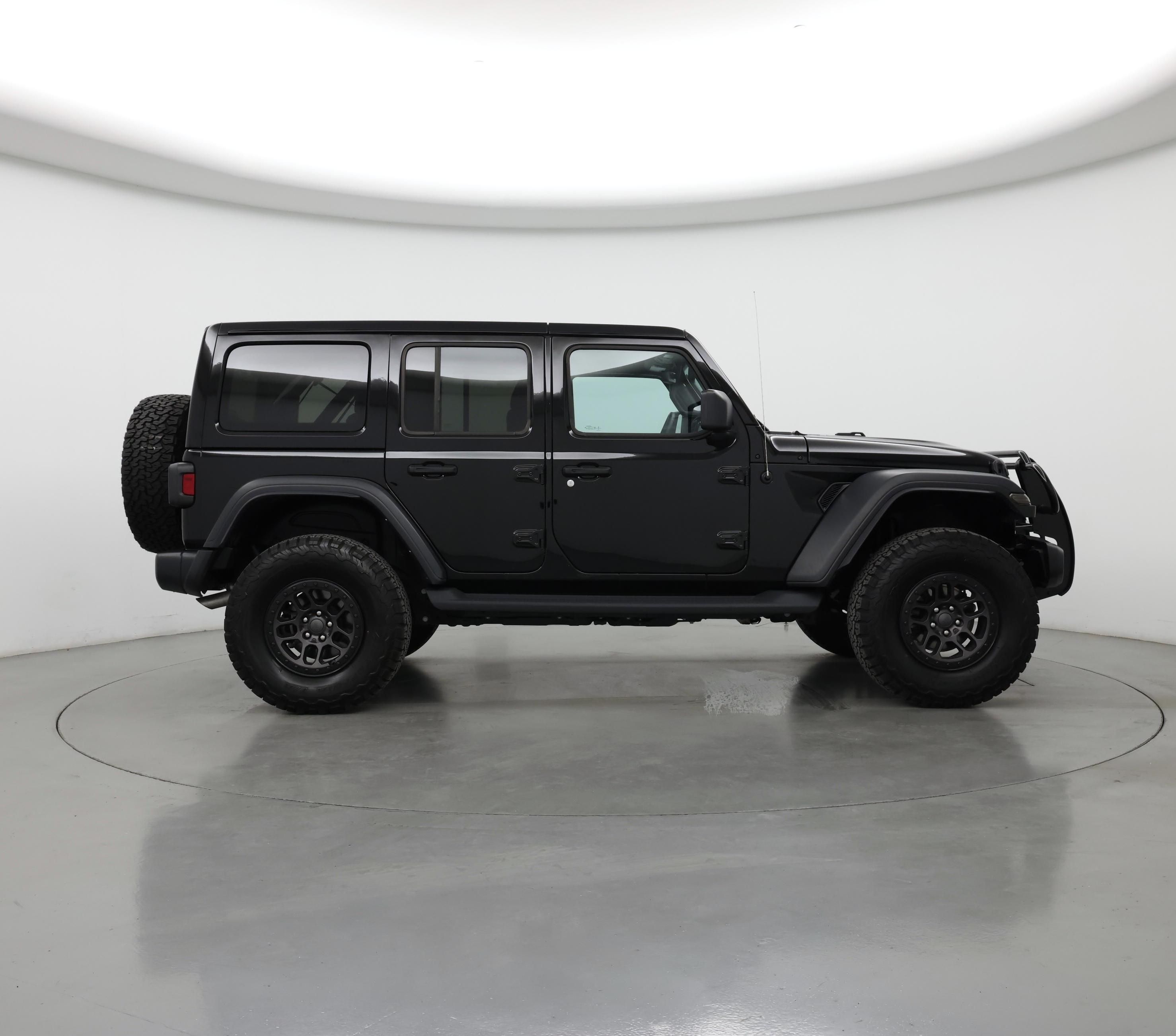 Thumbnail: 2022 Jeep Wrangler - 7