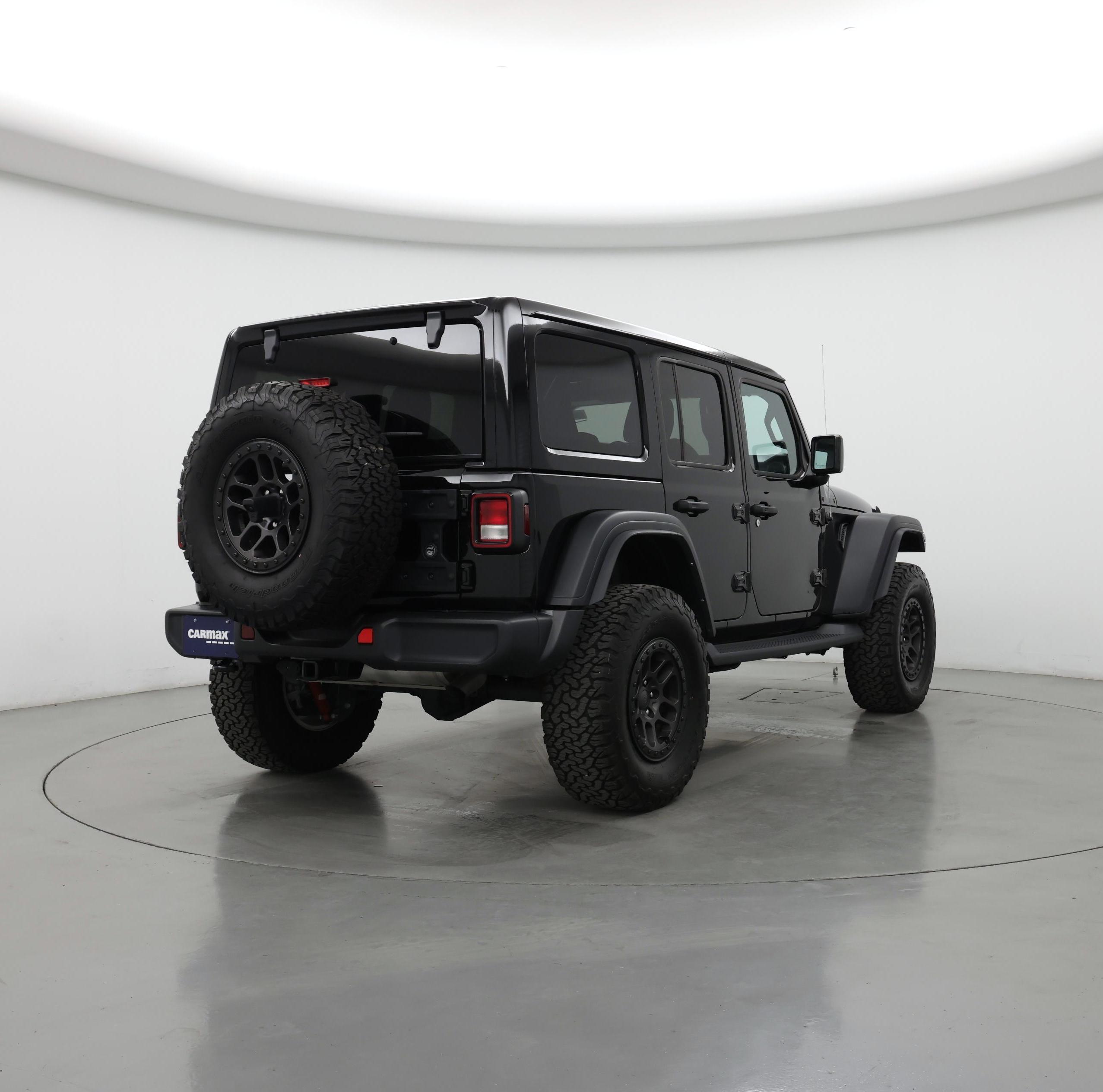 Thumbnail: 2022 Jeep Wrangler - 8