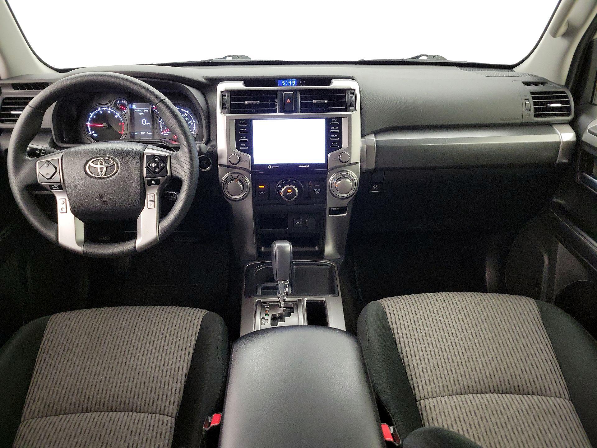 Thumbnail: 2024 Toyota 4Runner - 9