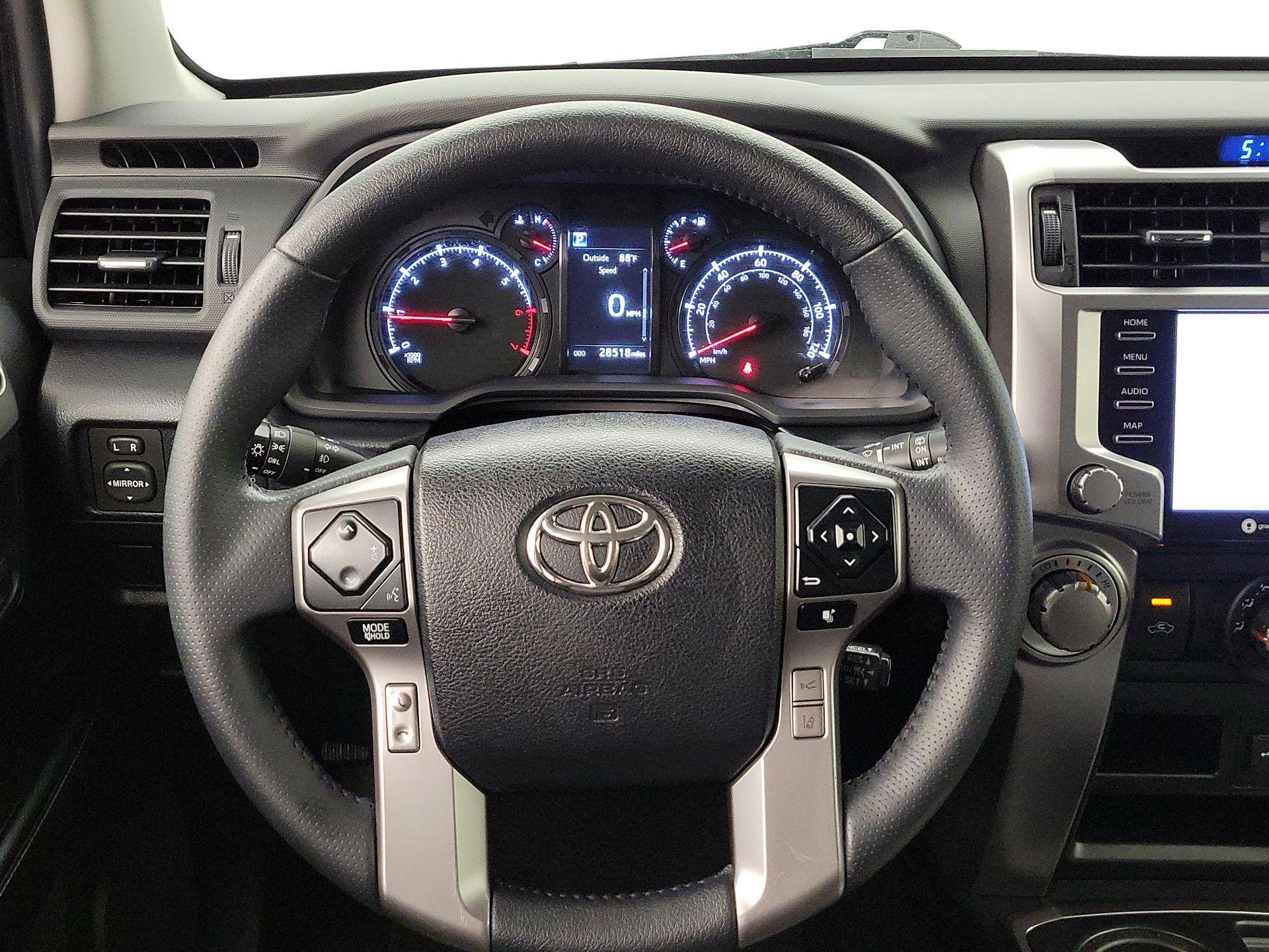 Thumbnail: 2024 Toyota 4Runner - 10