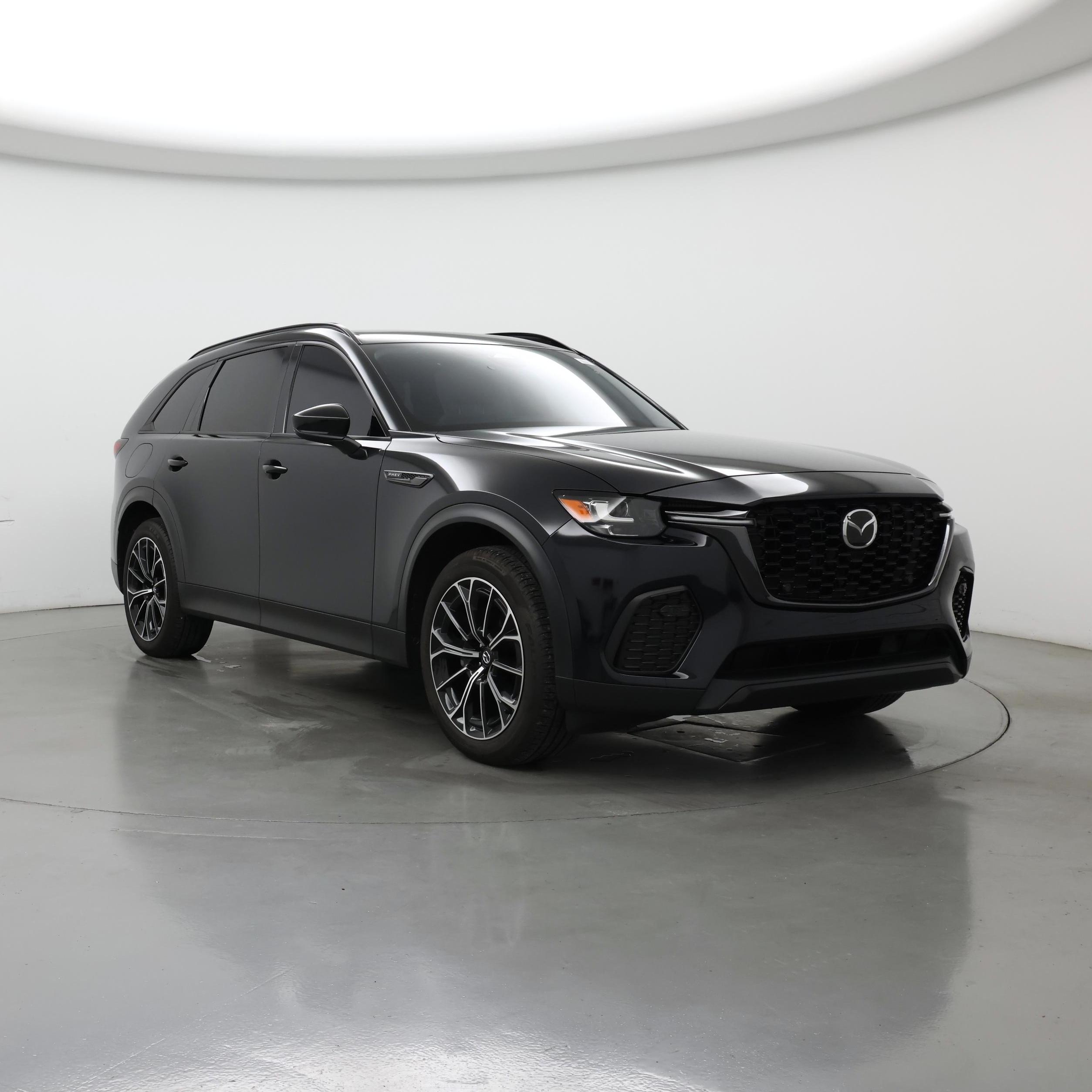 Thumbnail: 2025 Mazda CX-70 - 1
