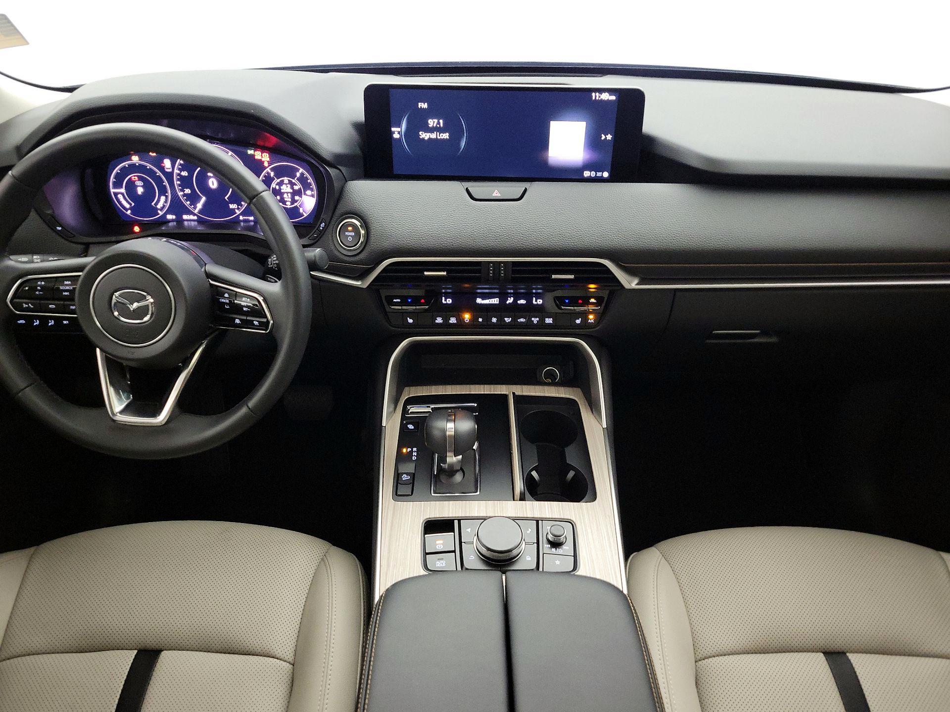 Thumbnail: 2025 Mazda CX-70 - 9