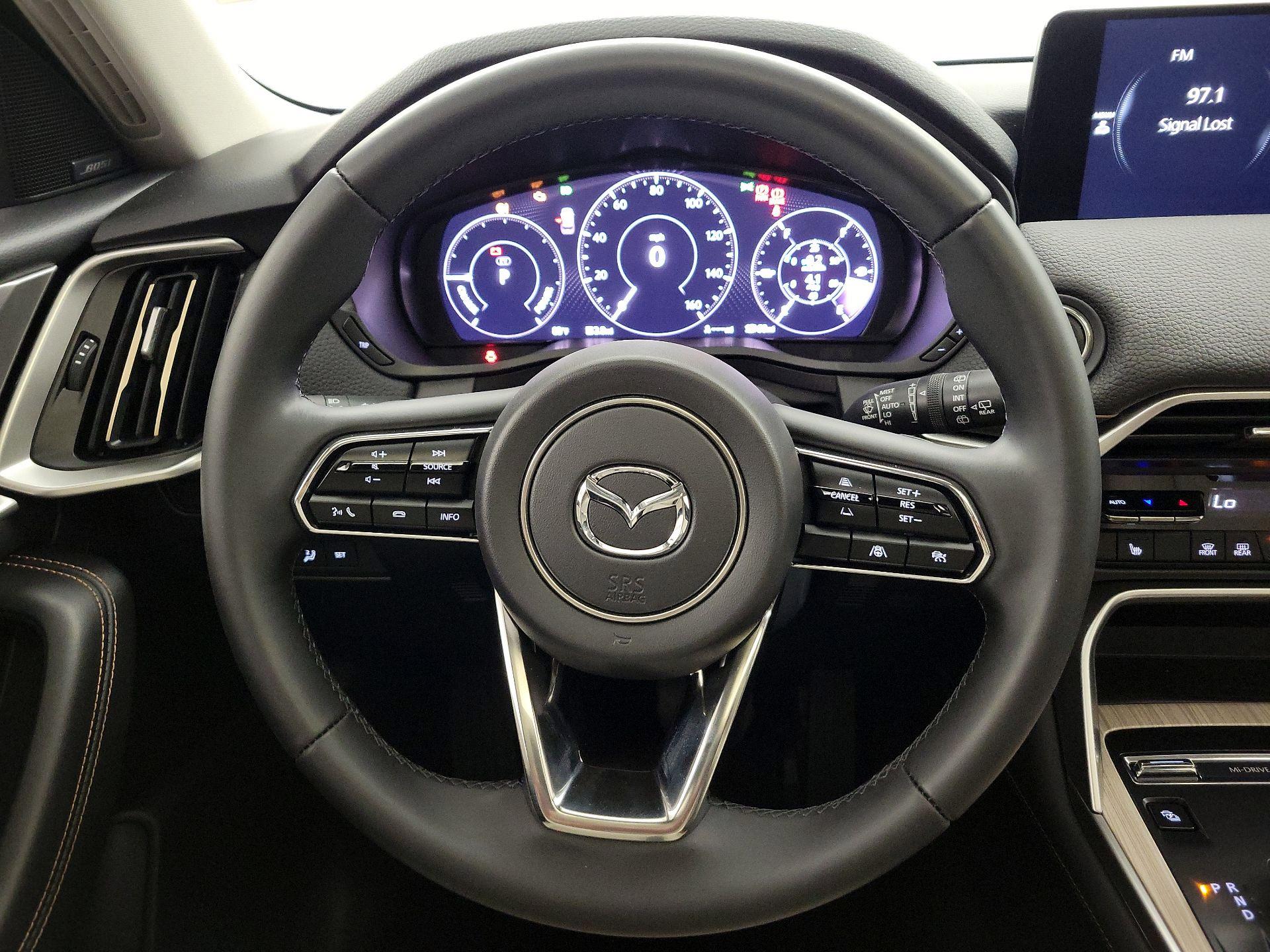 Thumbnail: 2025 Mazda CX-70 - 10