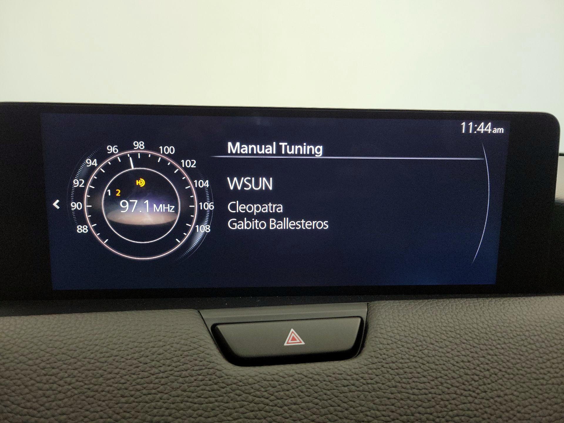 Thumbnail: 2025 Mazda CX-70 - 16