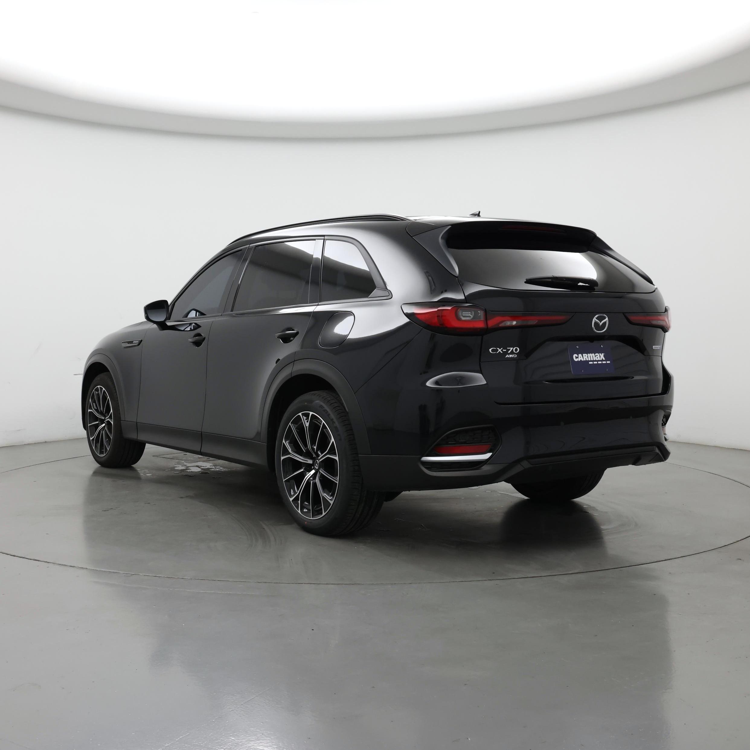 Thumbnail: 2025 Mazda CX-70 - 2