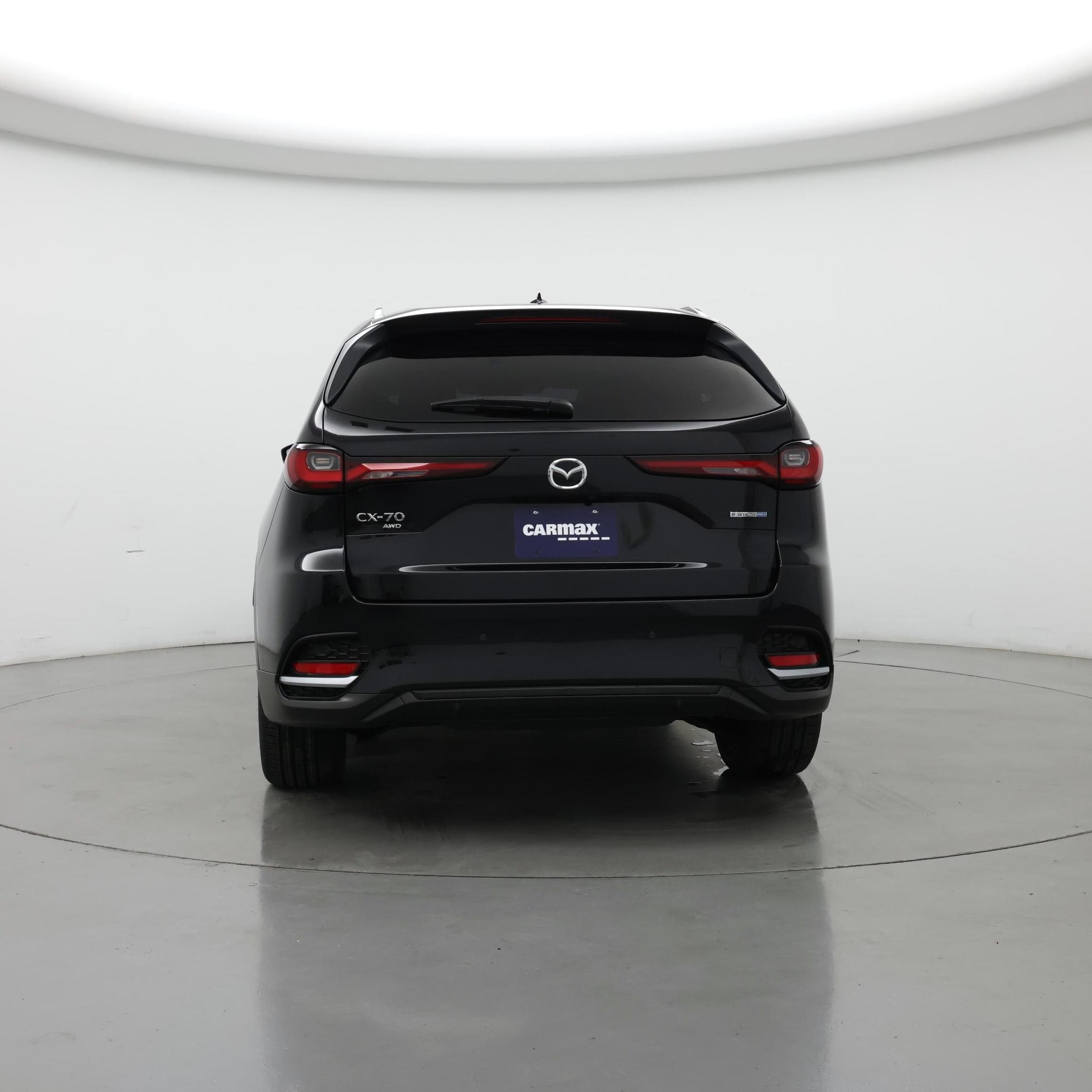 Thumbnail: 2025 Mazda CX-70 - 6